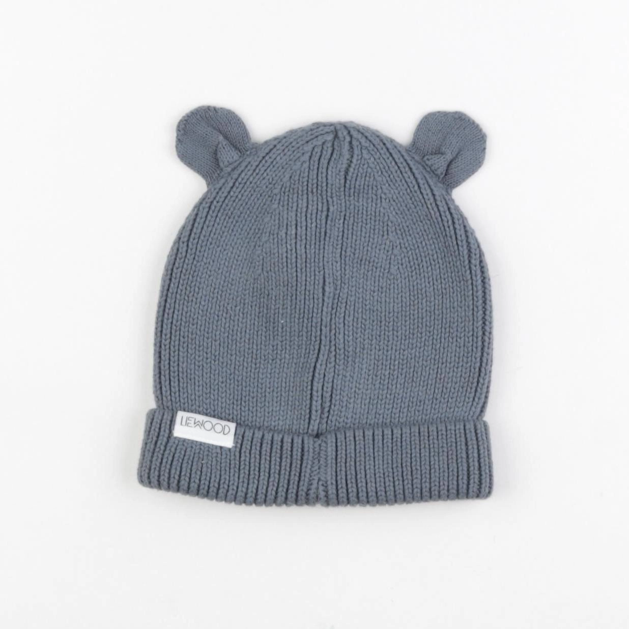 Liewood - bonnet bleu - 12/24 mois