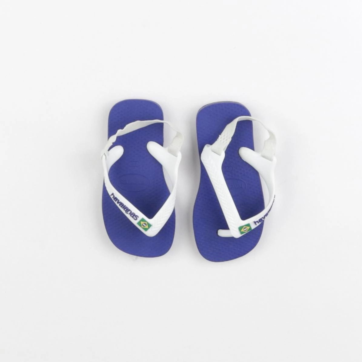 Havaianas - tongs bleu - pointure 22