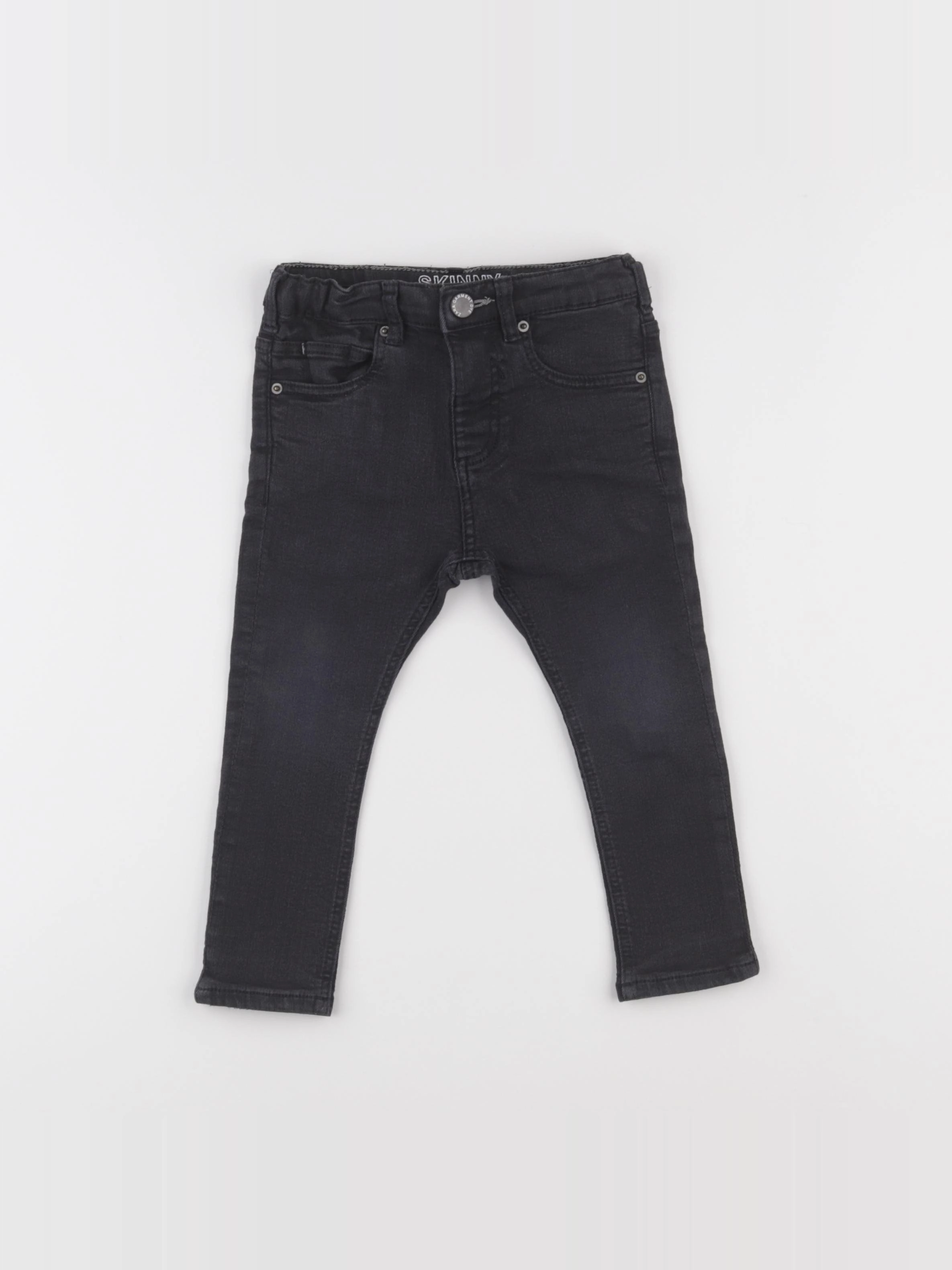 Zara - jean gris - 18/24 mois