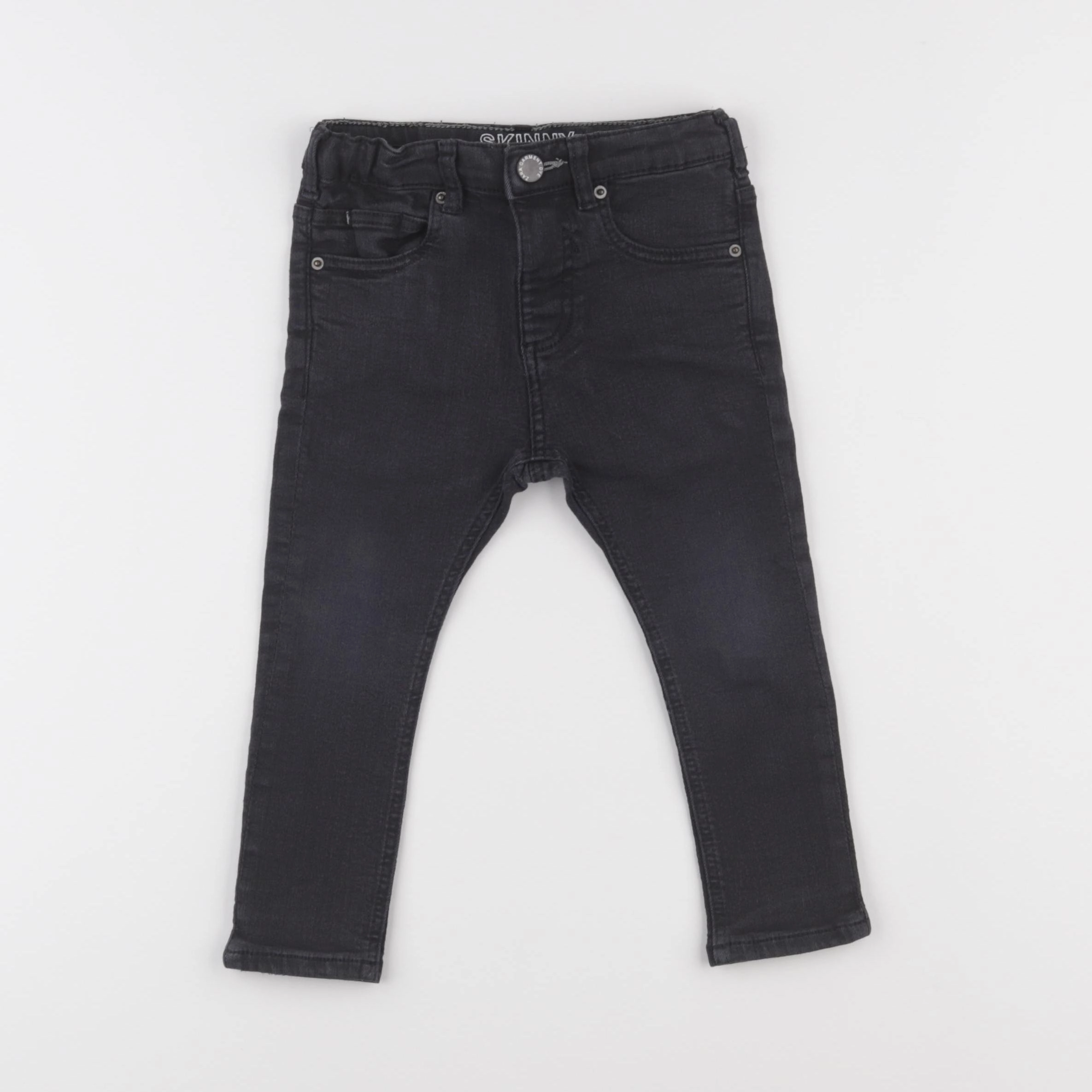 Zara - jean gris - 18/24 mois