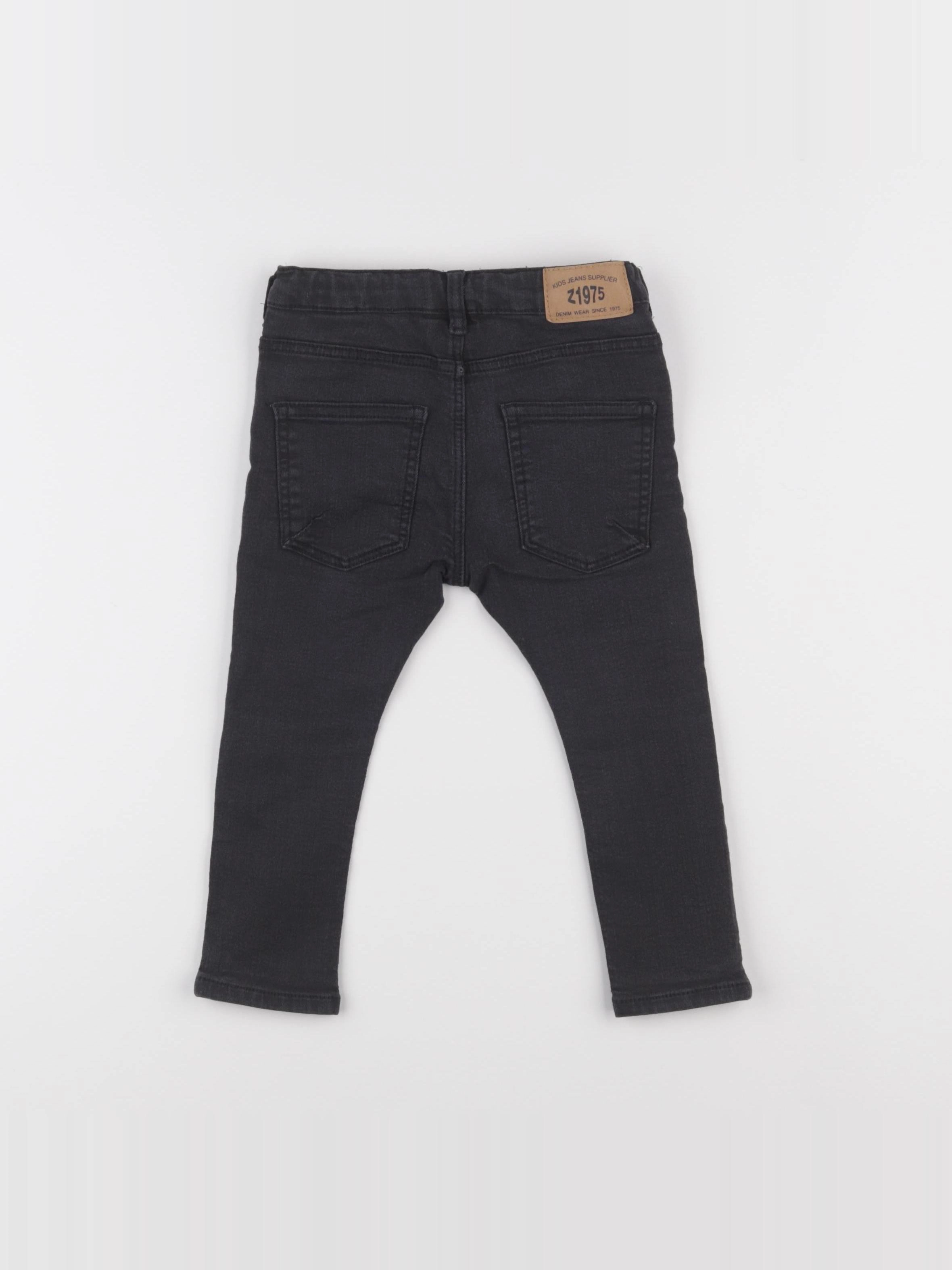 Zara - jean gris - 18/24 mois