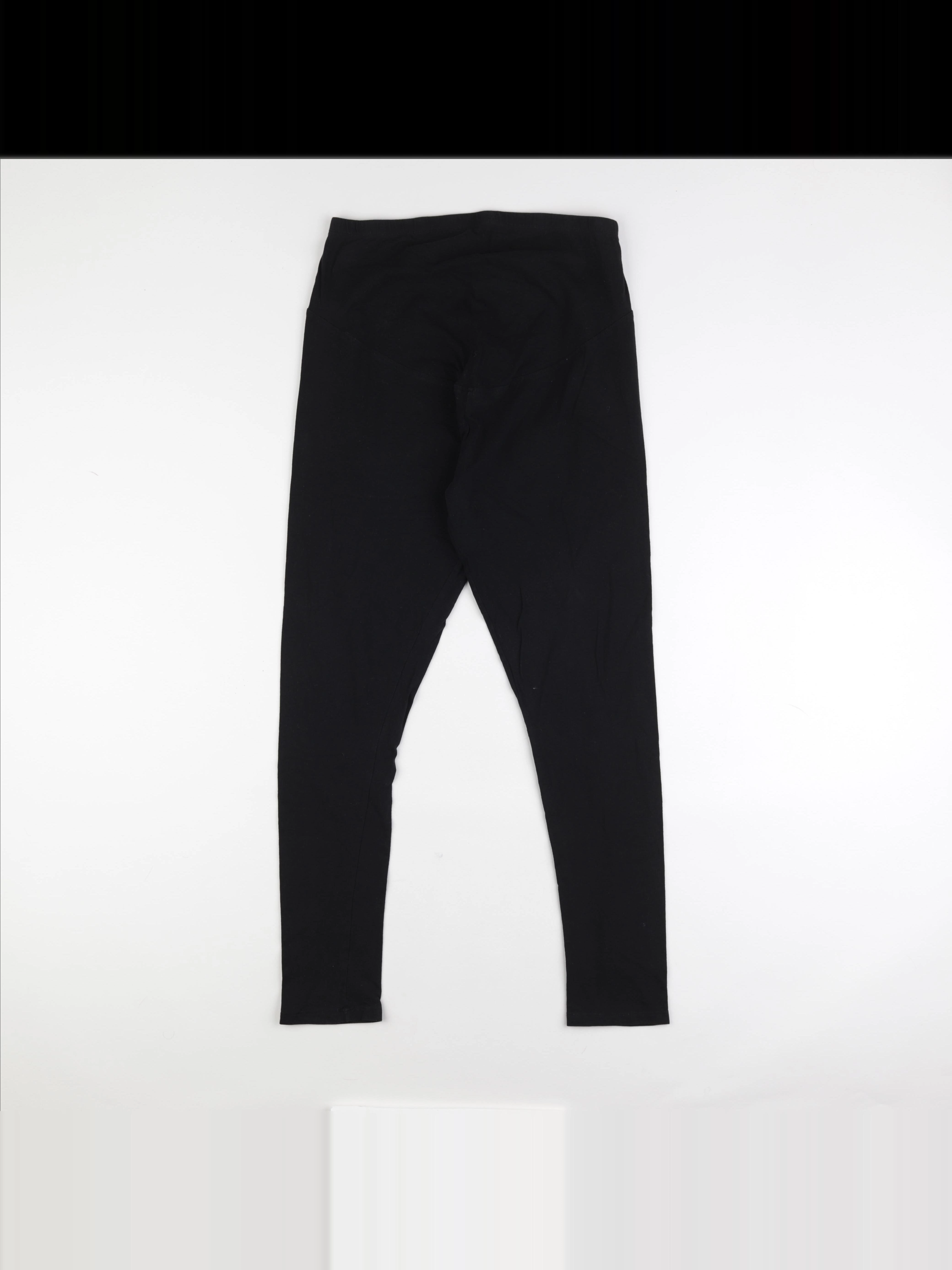 Vertbaudet - legging grossesse noir - 38 à 40