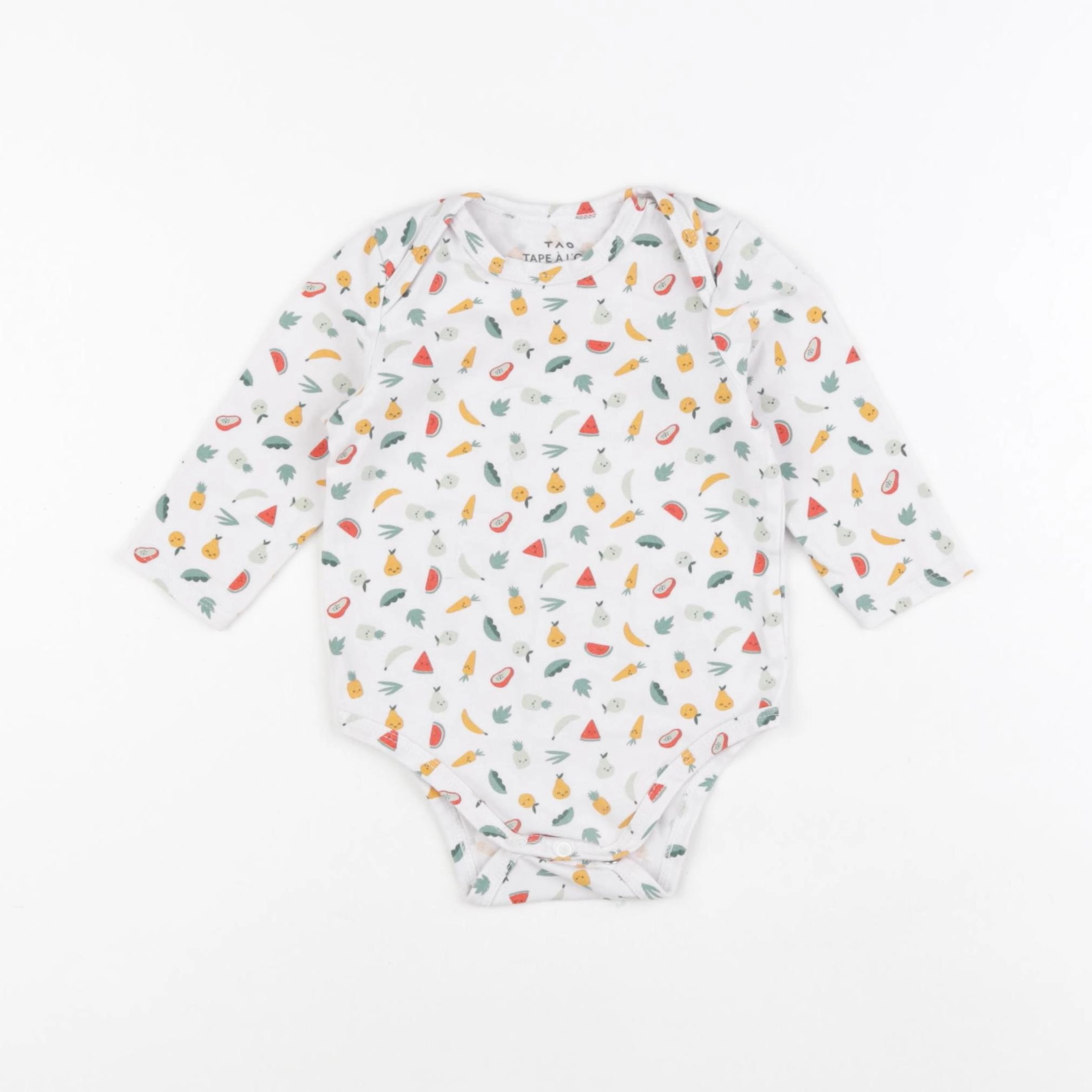 Tape à l'oeil - body multicolore - 9 mois