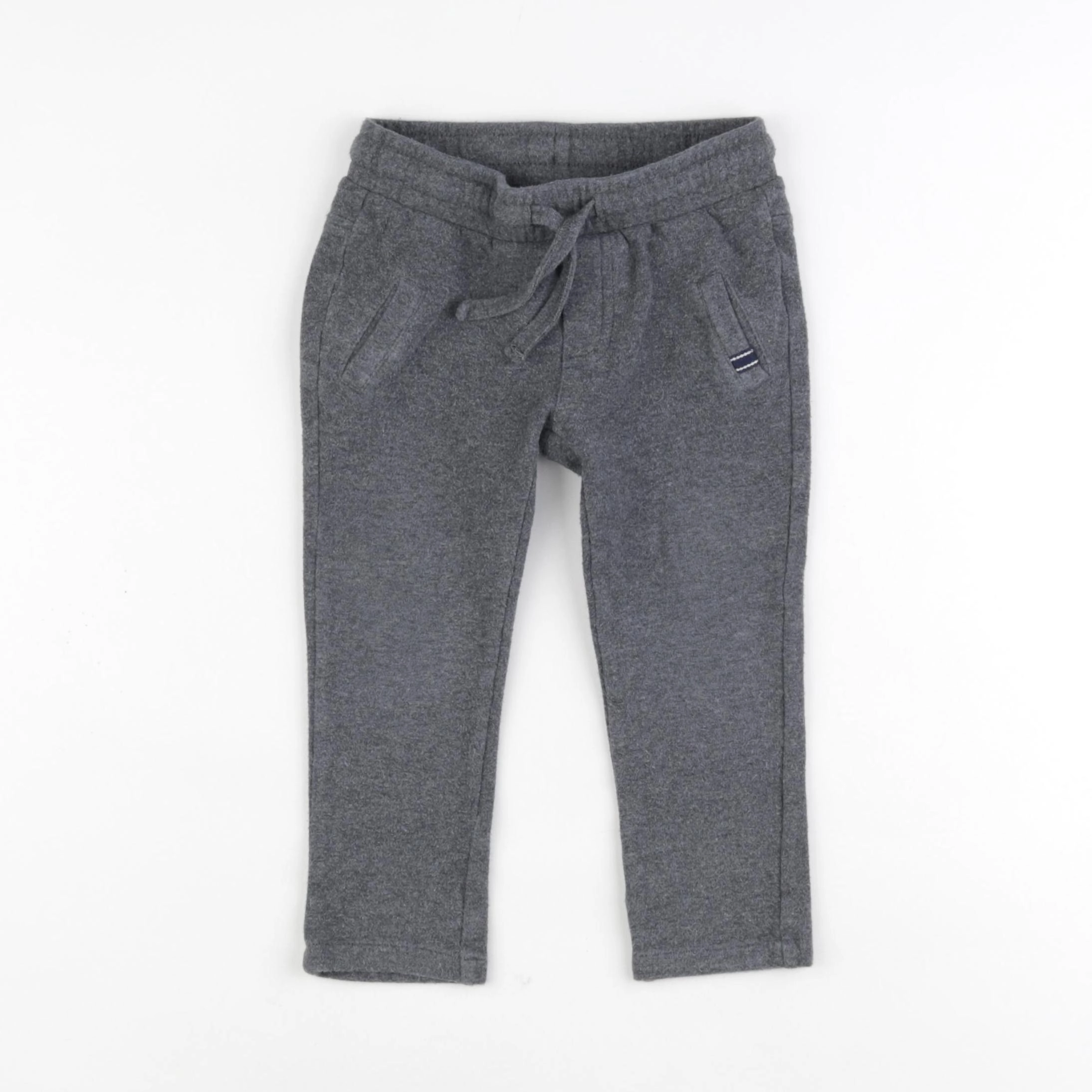 Tape à l'oeil - pantalon gris - 2 ans