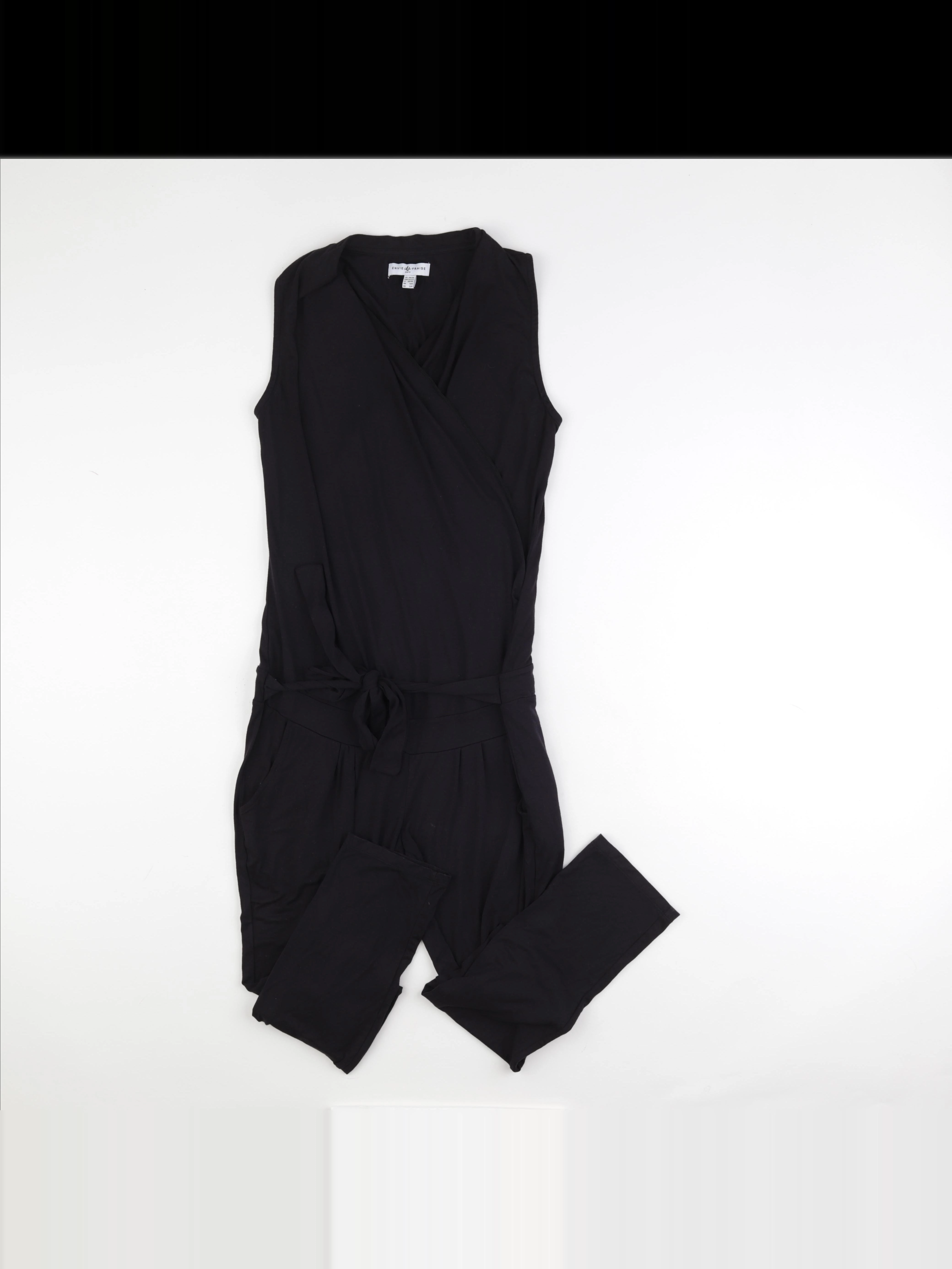 Envie de fraise - combinaison grossesse noir - 34 à 36