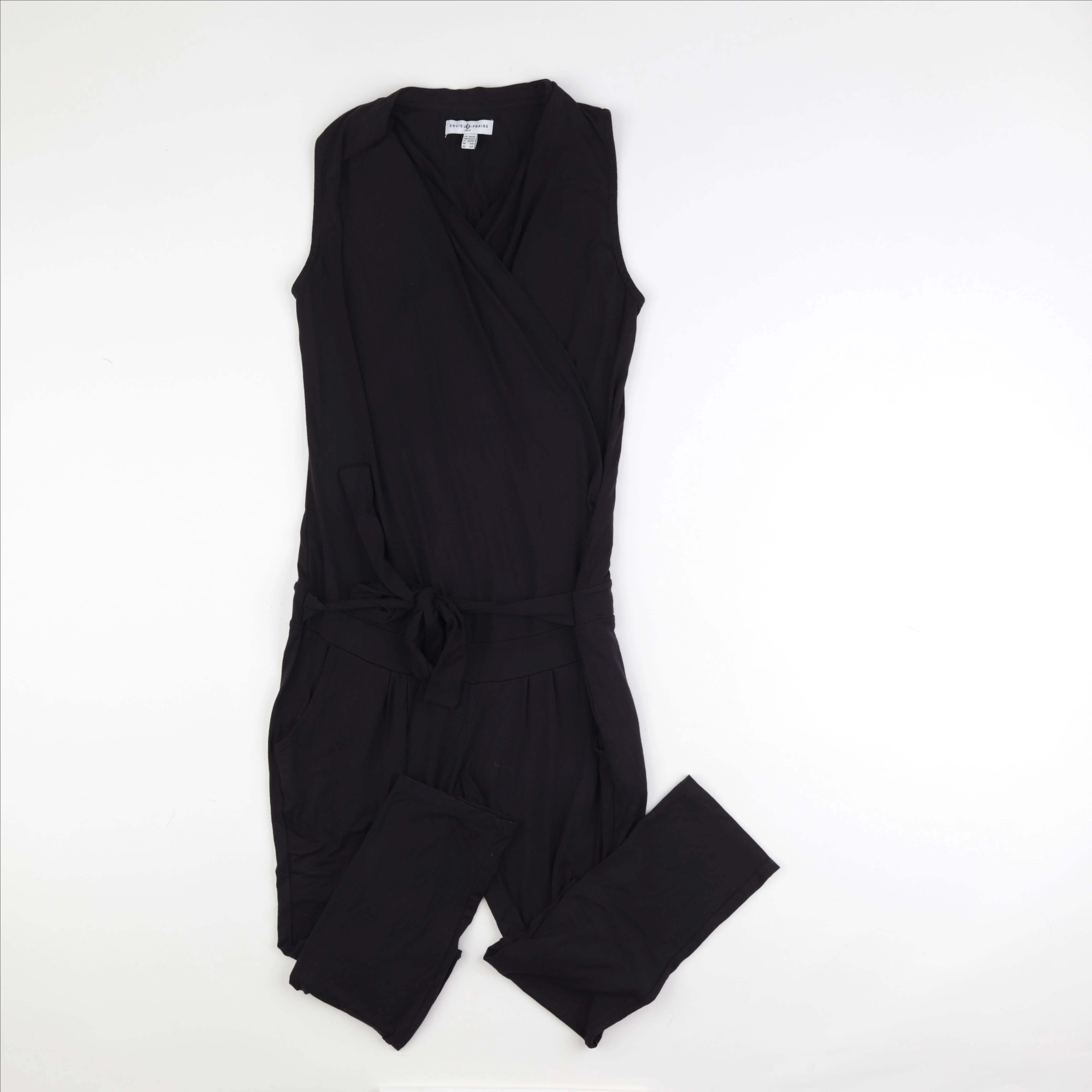 Envie de fraise - combinaison grossesse noir - 34 à 36