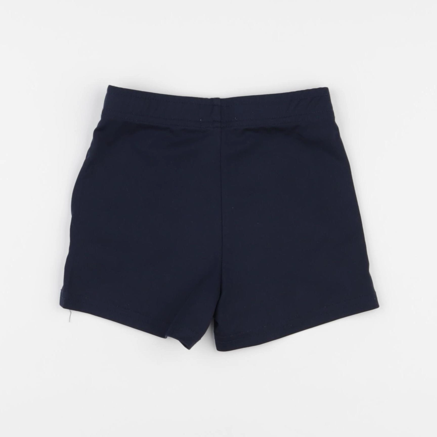 Vertbaudet - short bleu - 2 ans