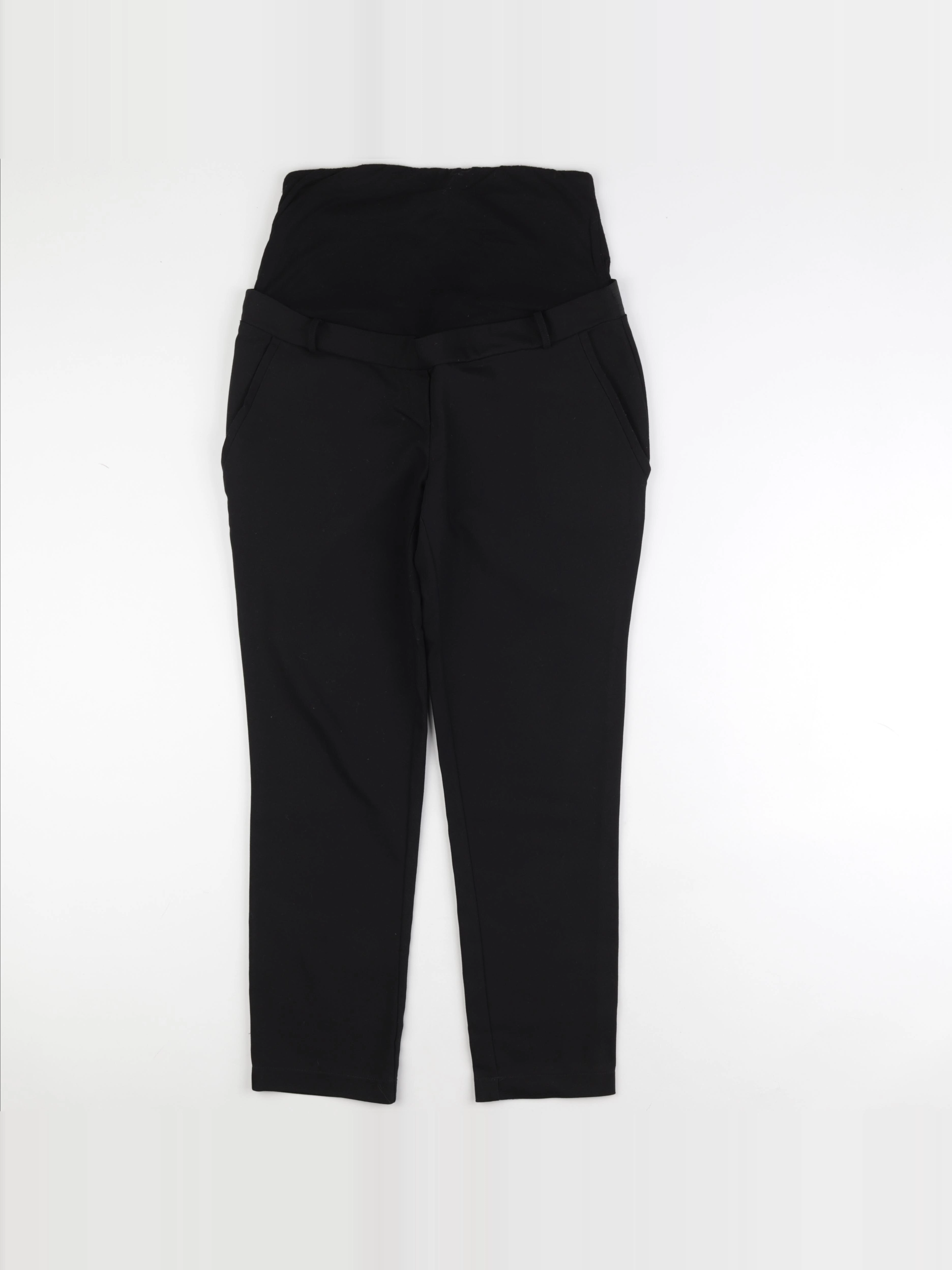 Envie de fraise - pantalon grossesse noir - 38