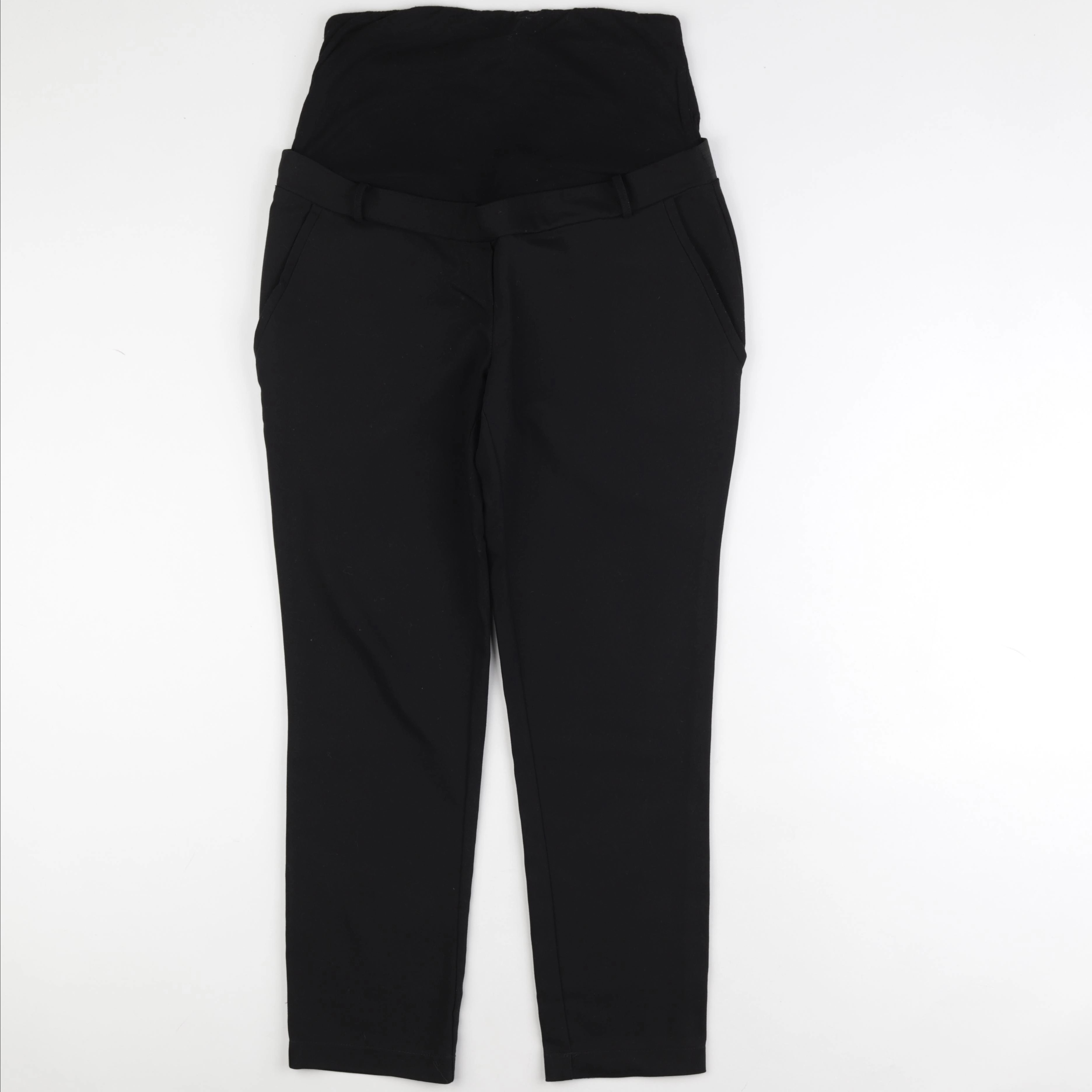 Envie de fraise - pantalon grossesse noir - 38