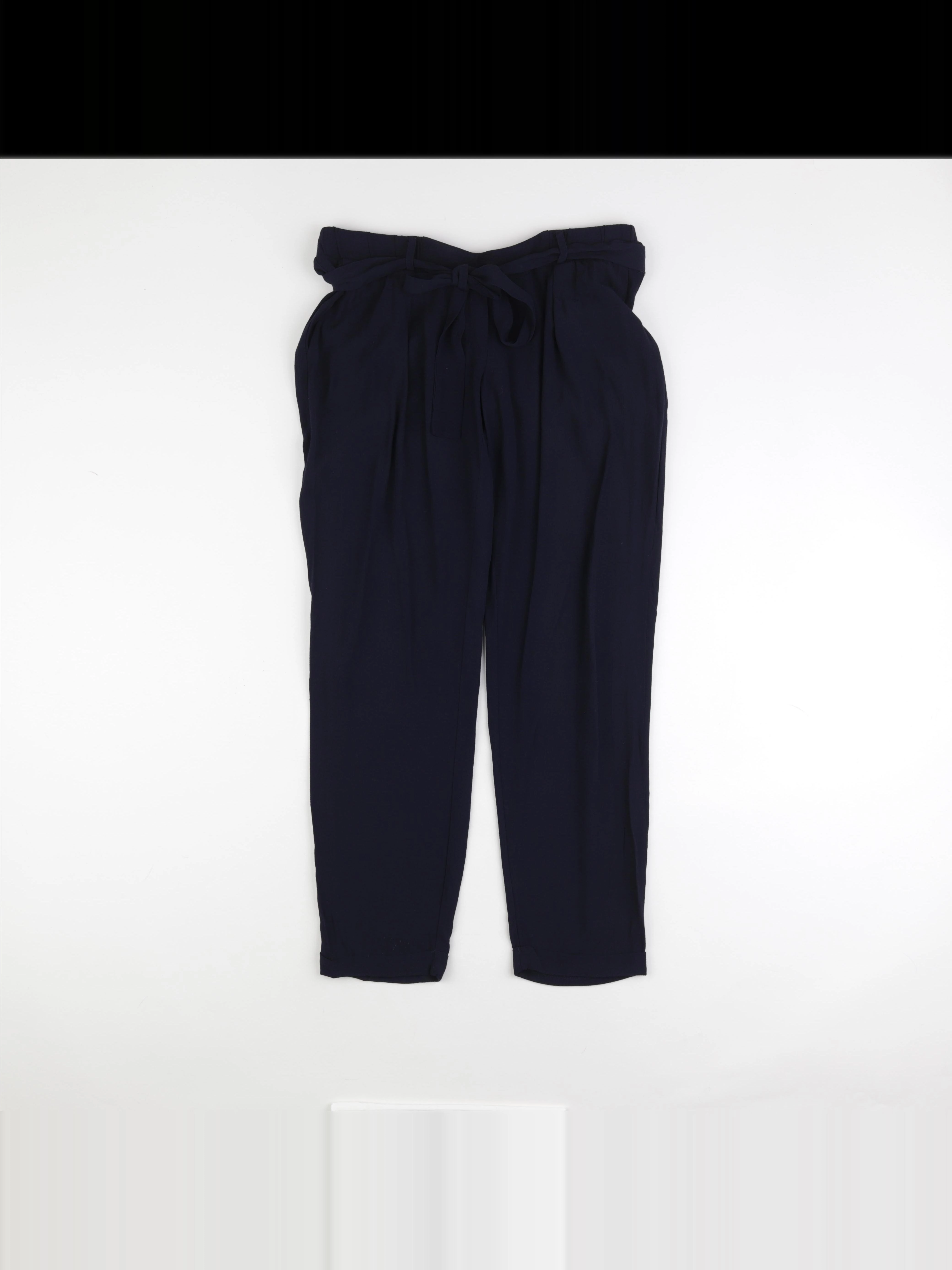 Envie de fraise - pantalon grossesse bleu - 38