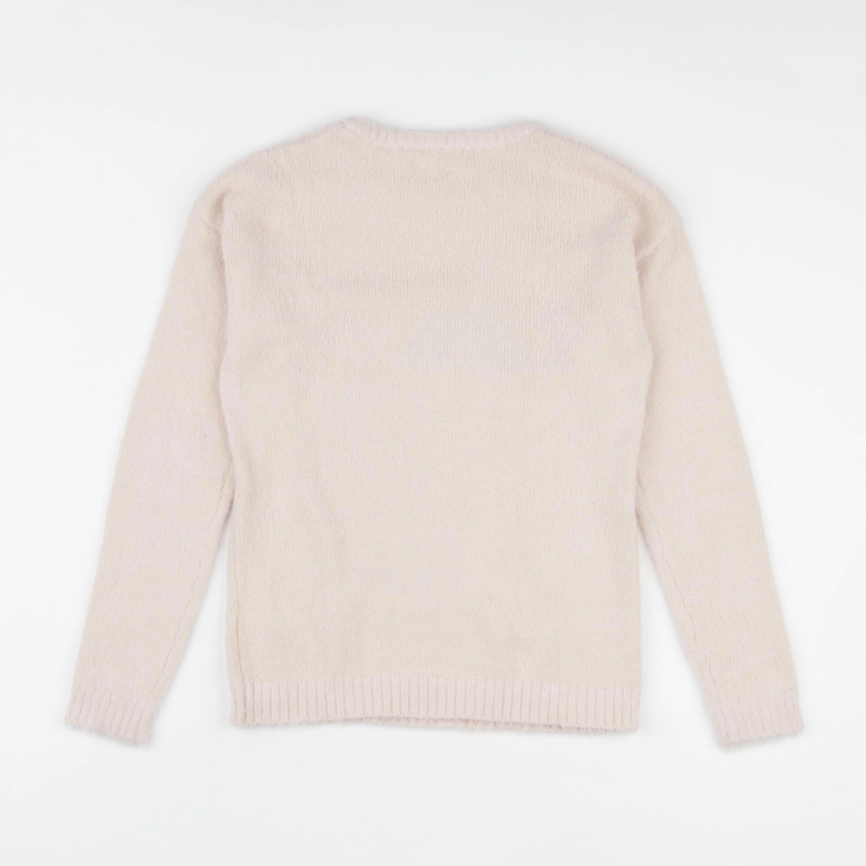Vertbaudet - pull rose - 10 ans