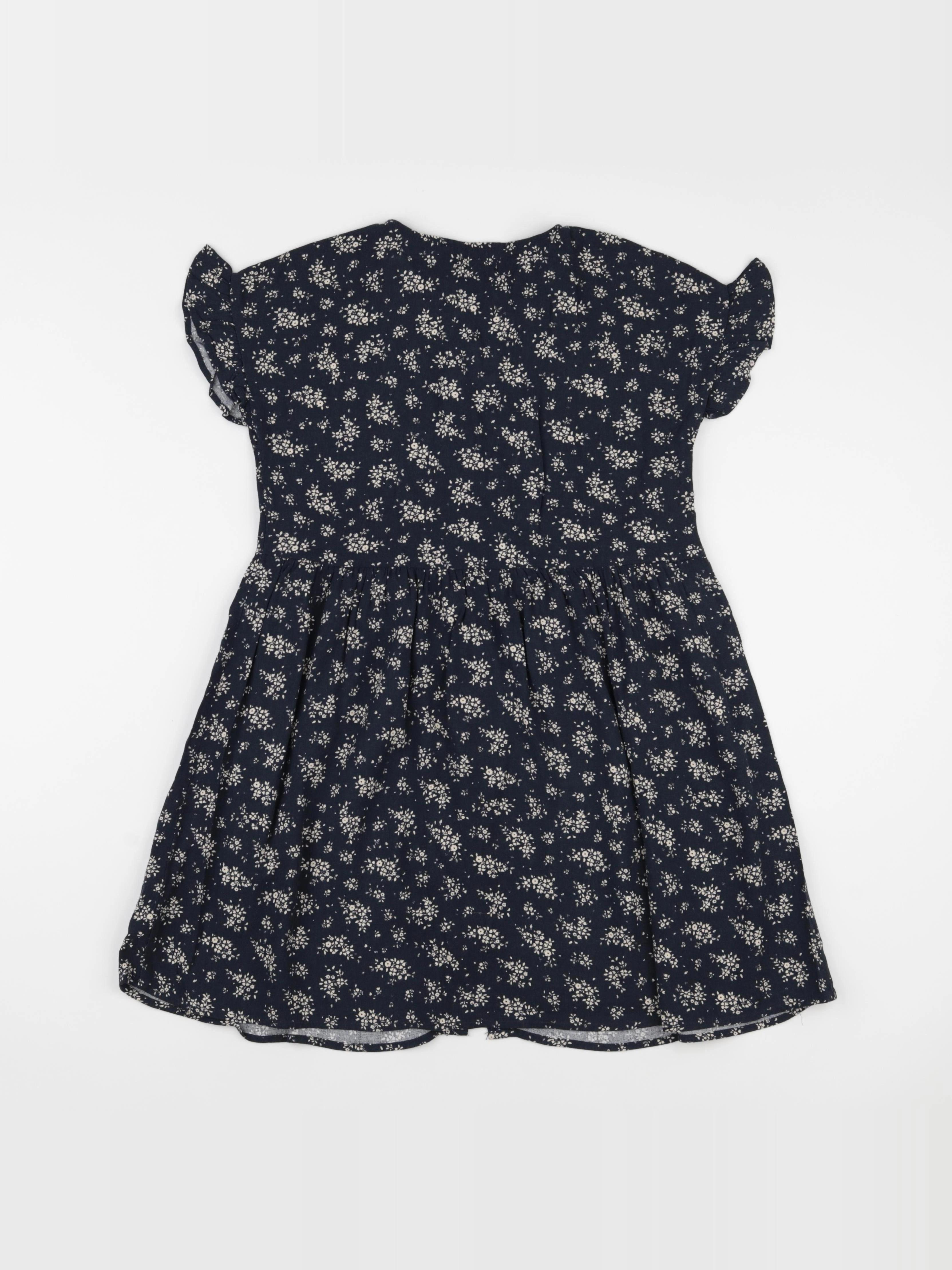 Vertbaudet - robe noir - 10 ans