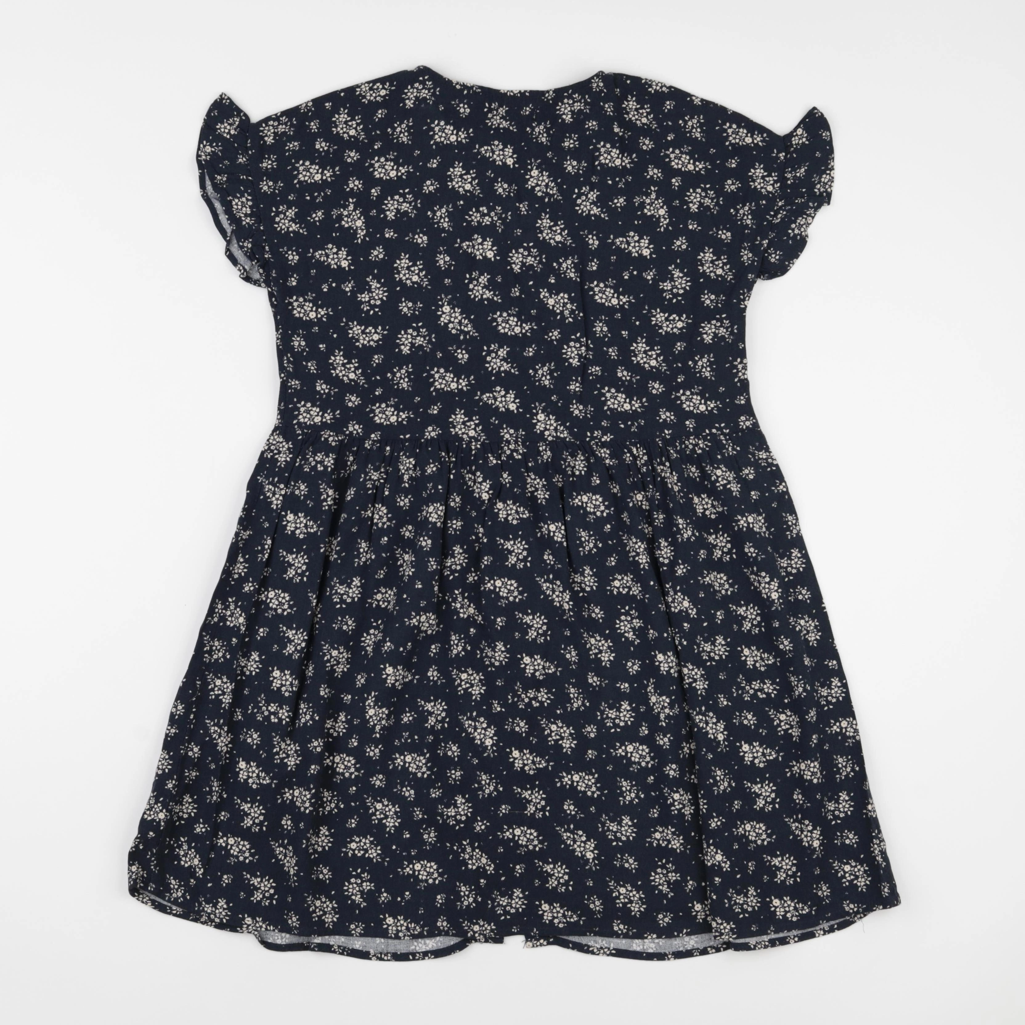 Vertbaudet - robe noir - 10 ans