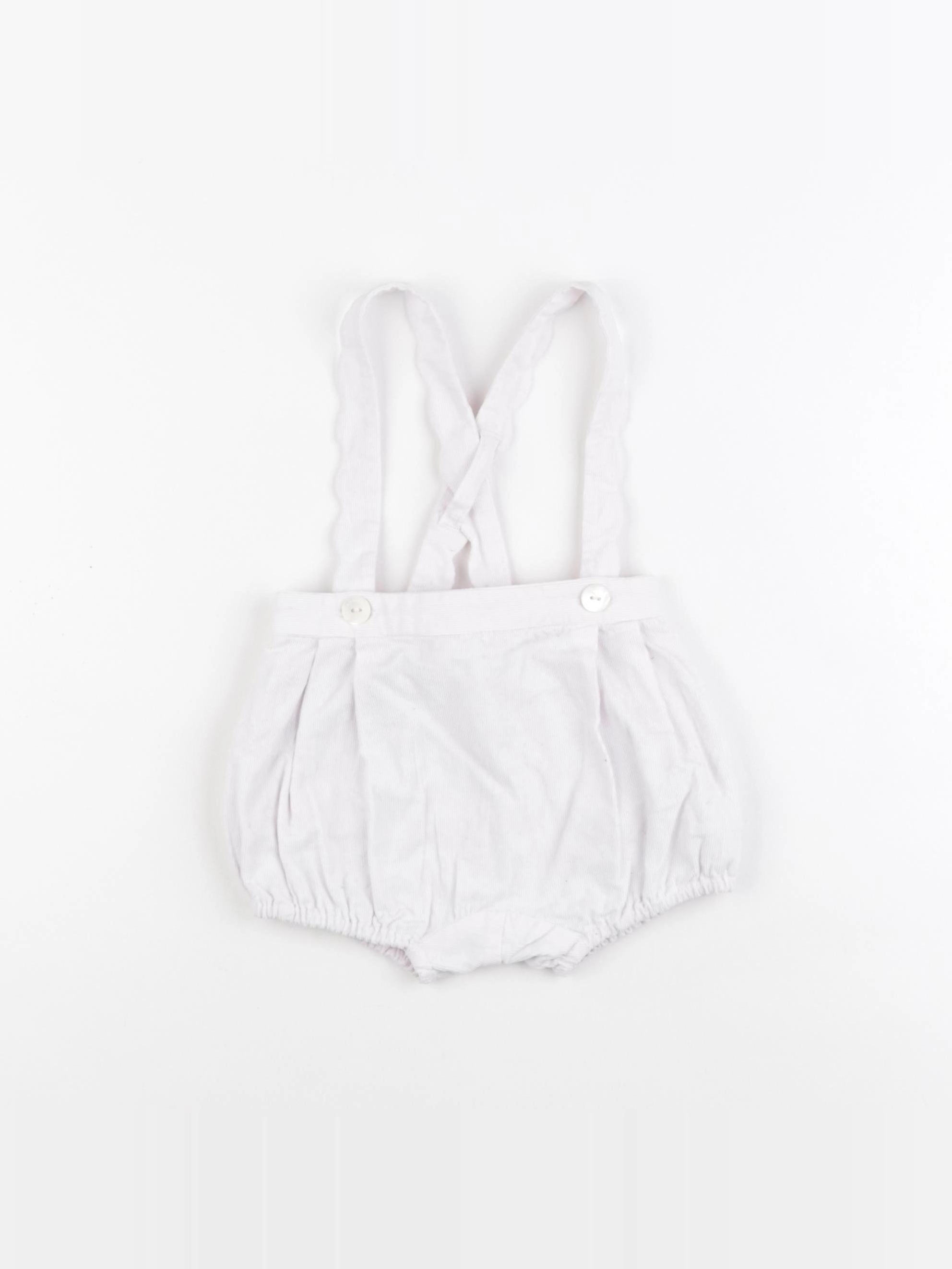 Jacadi - short rose - 12 mois