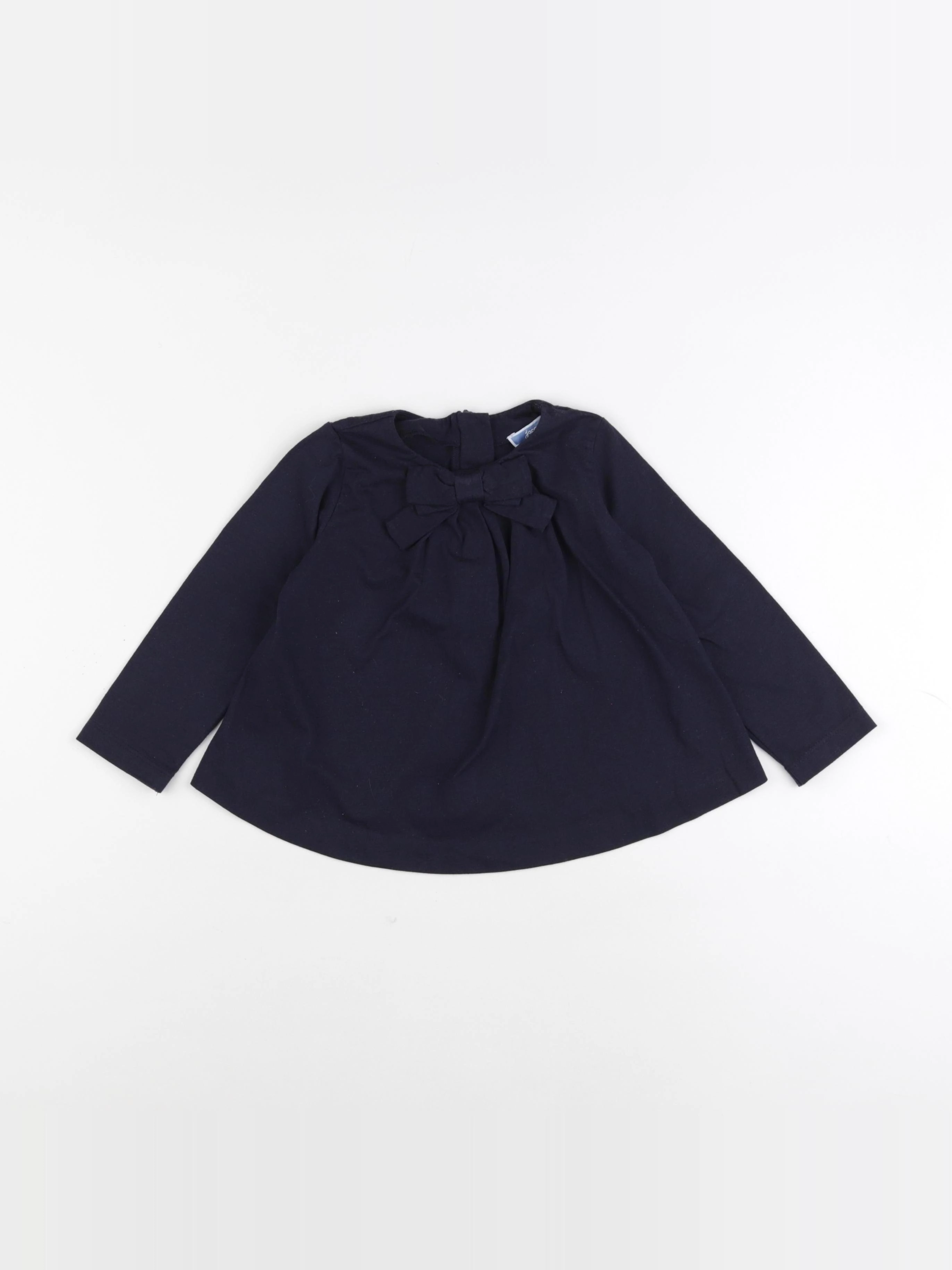 Jacadi - tee-shirt bleu - 36 mois