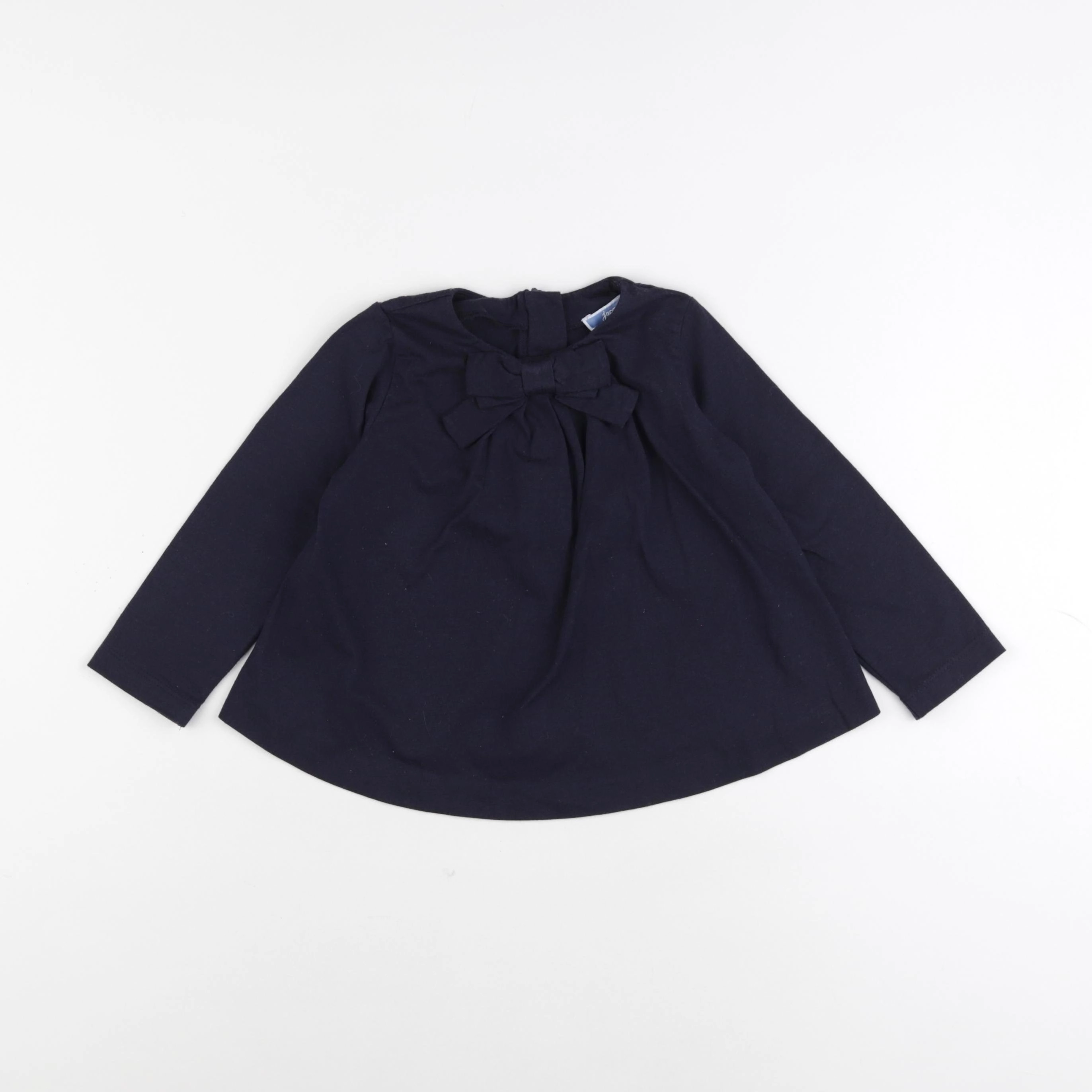 Jacadi - tee-shirt bleu - 36 mois