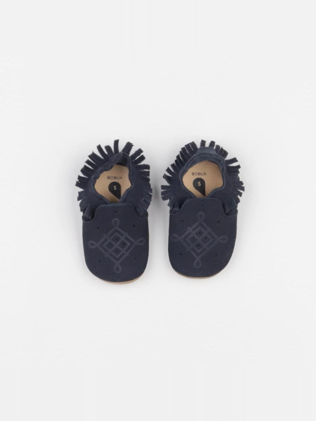 Bobux - chaussons bleu - pointure 18