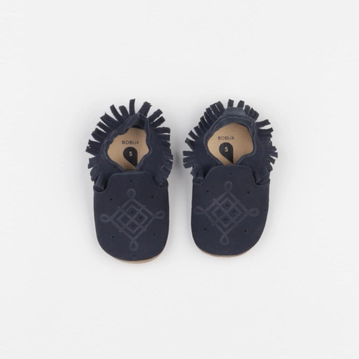 Bobux - chaussons bleu - pointure 18