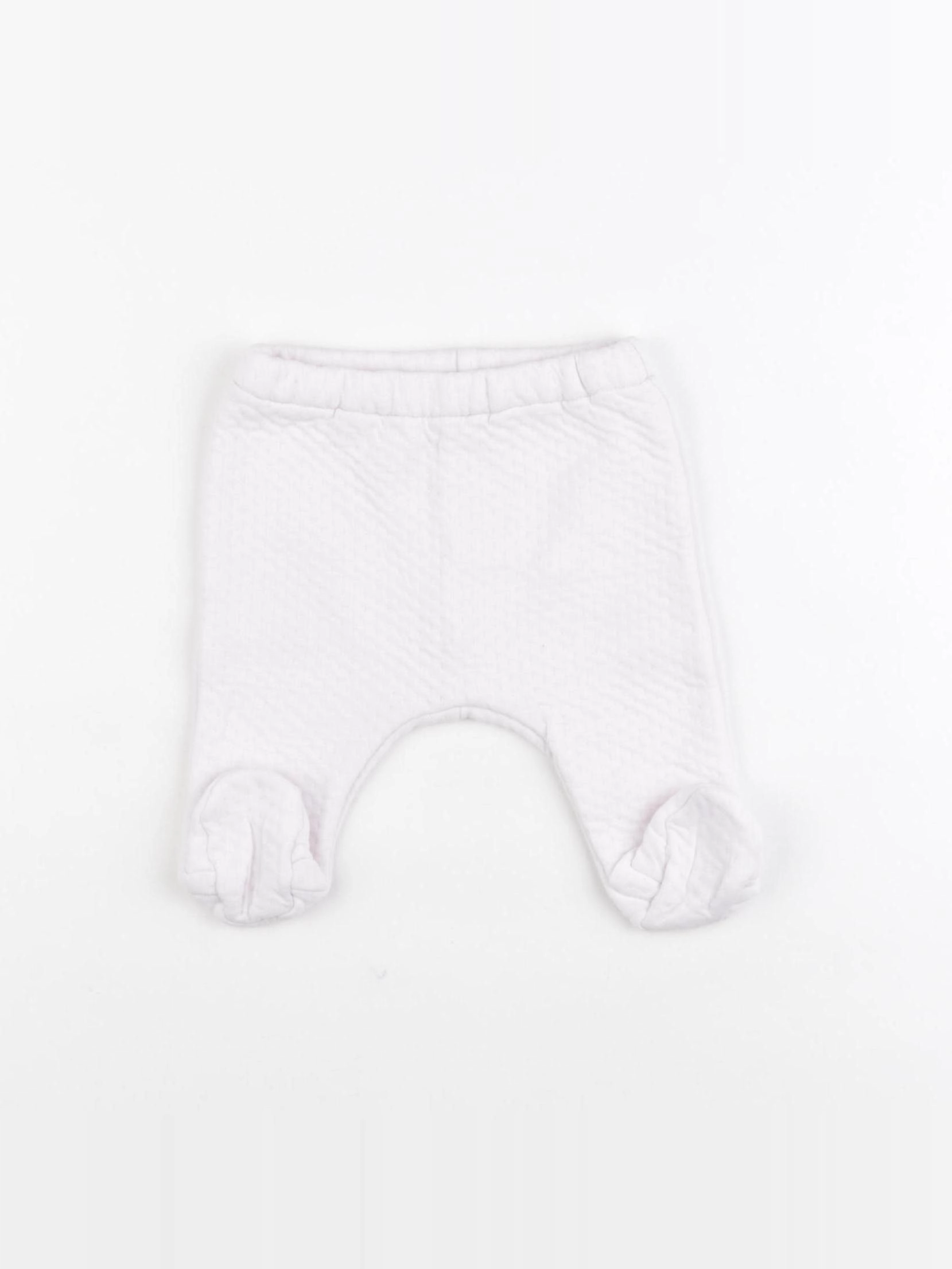 Jacadi - pantalon rose - 3 mois