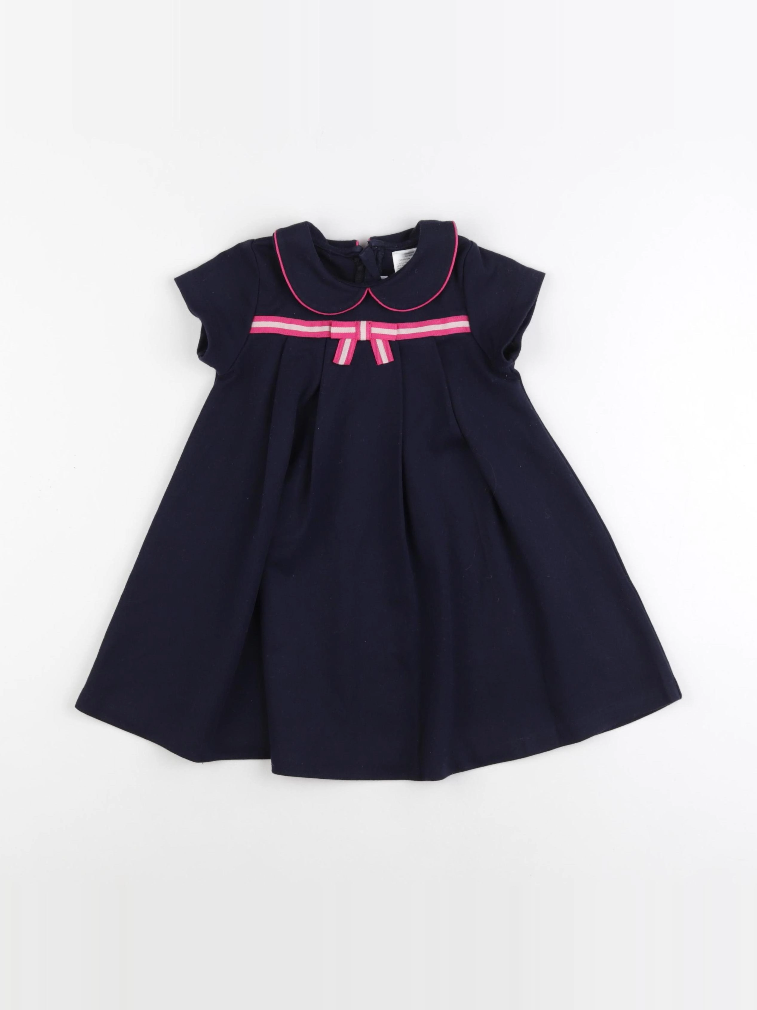 Jacadi - robe bleu - 36 mois