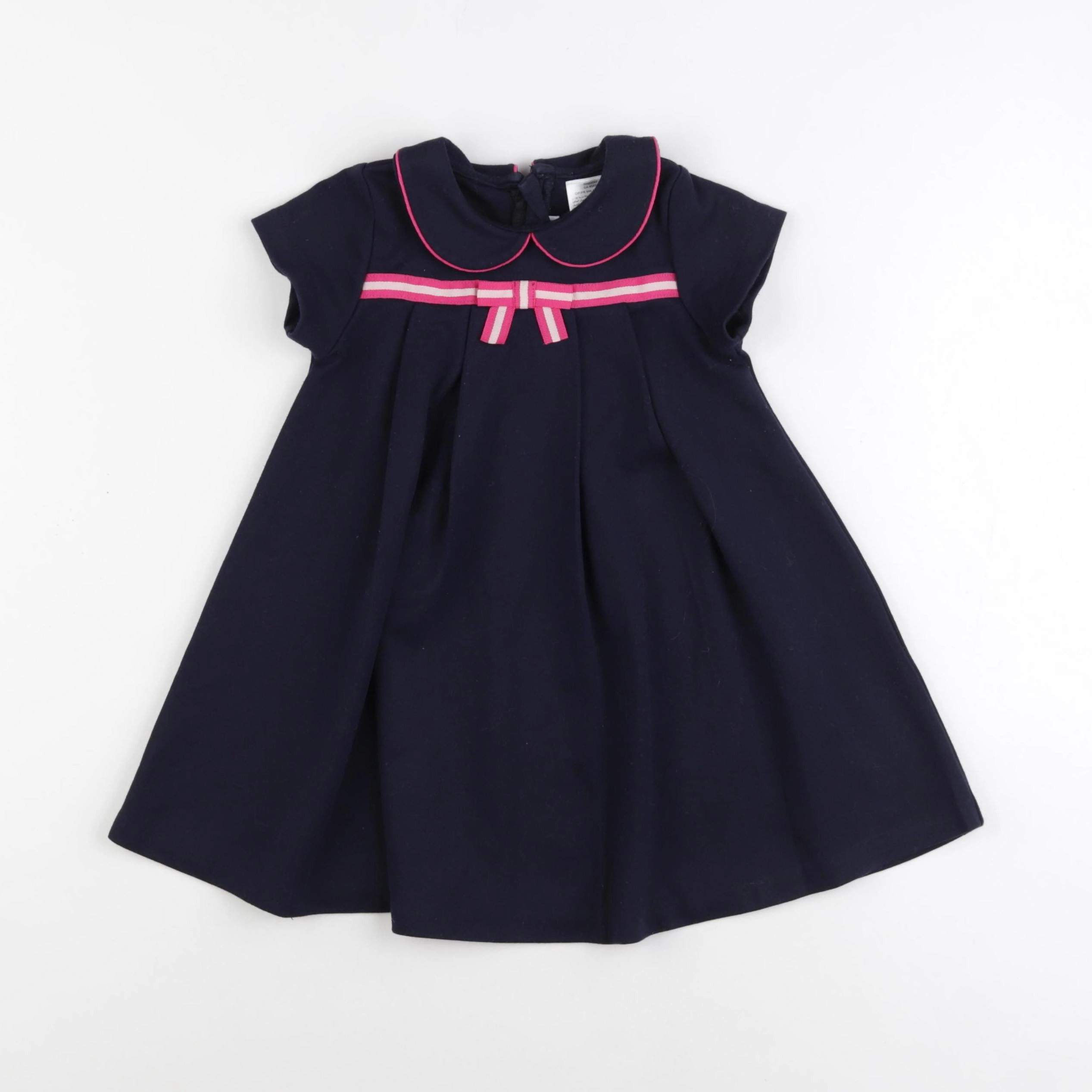 Jacadi - robe bleu - 36 mois