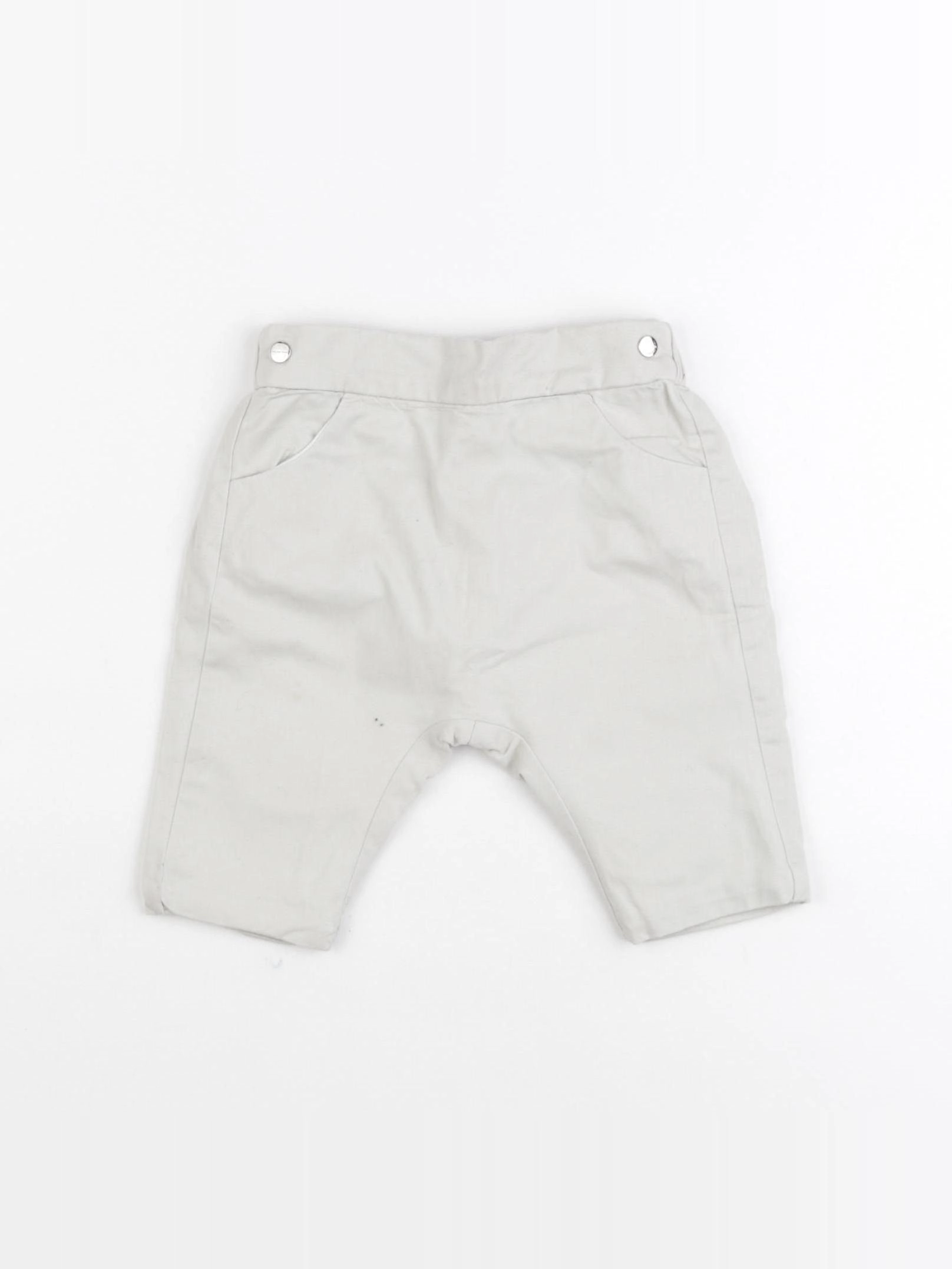 Jacadi - pantalon beige - 3 mois