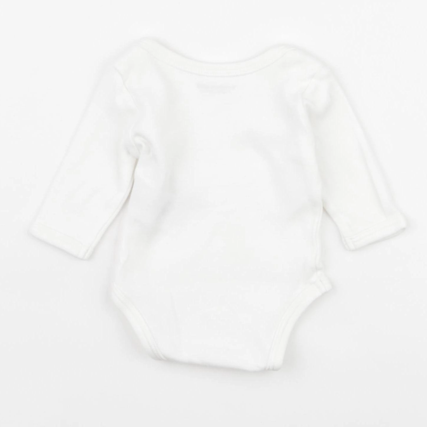 Vertbaudet - body blanc - 1 mois