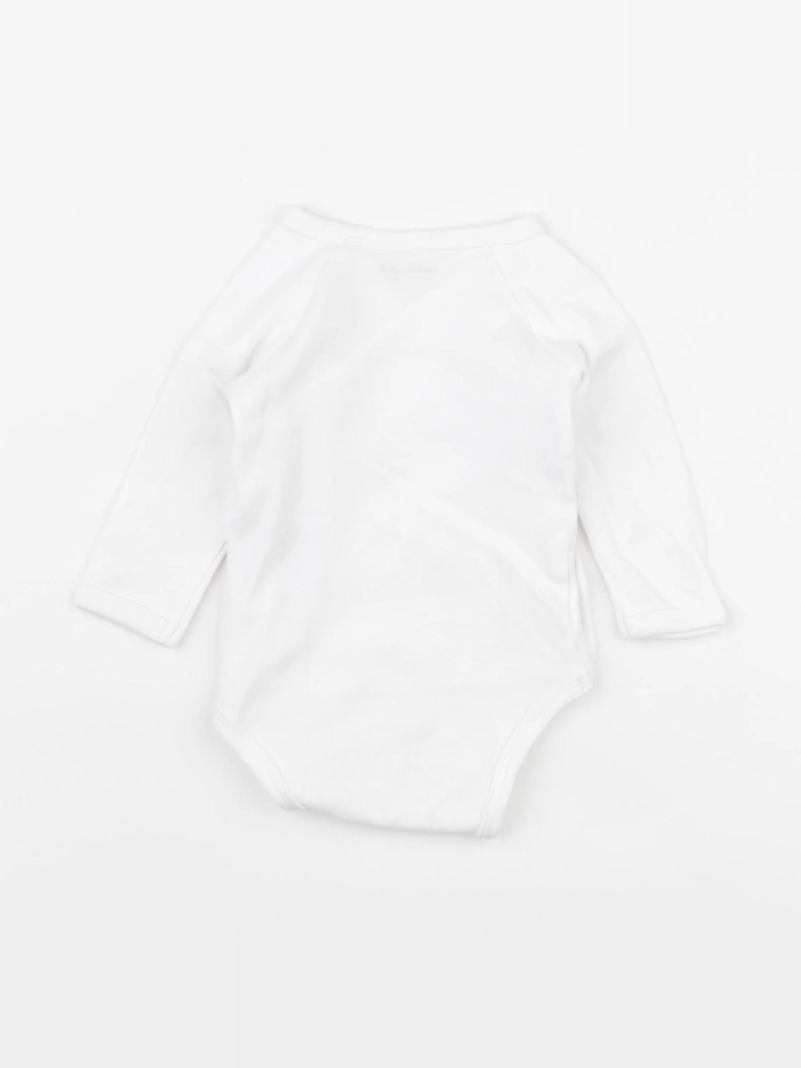 Vertbaudet - body blanc - 3 mois