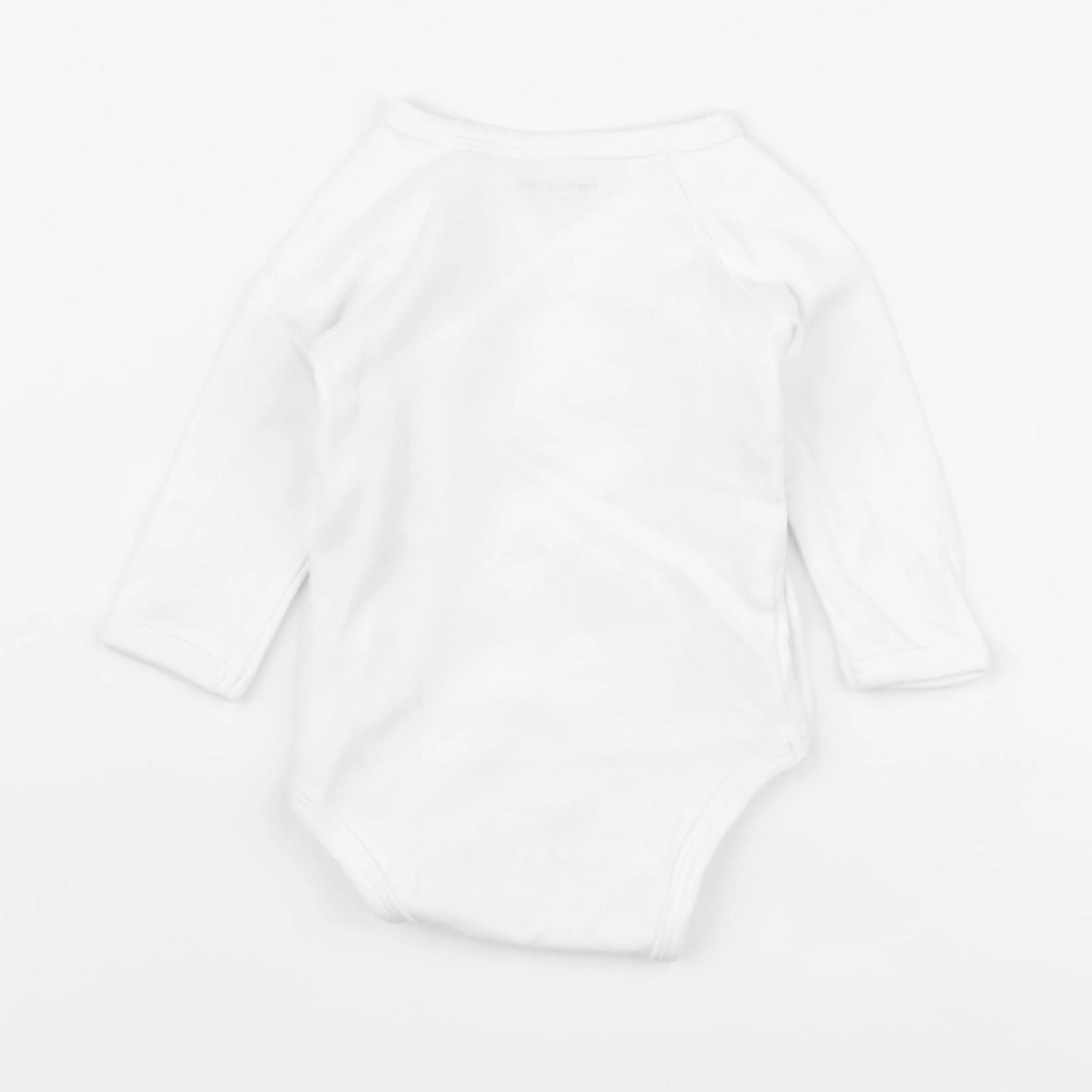 Vertbaudet - body blanc - 3 mois
