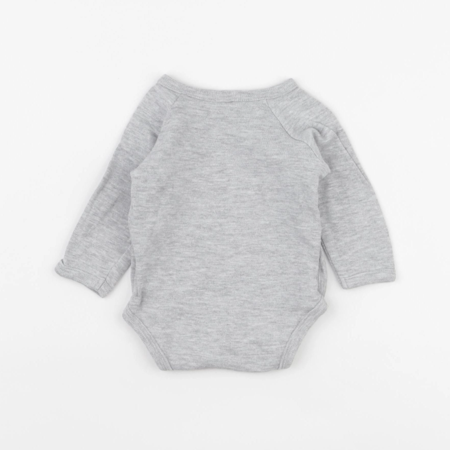 Vertbaudet - body gris - 3 mois