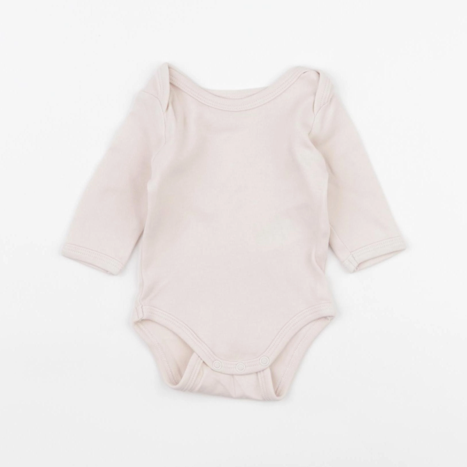 Vertbaudet - body rose - 1 mois