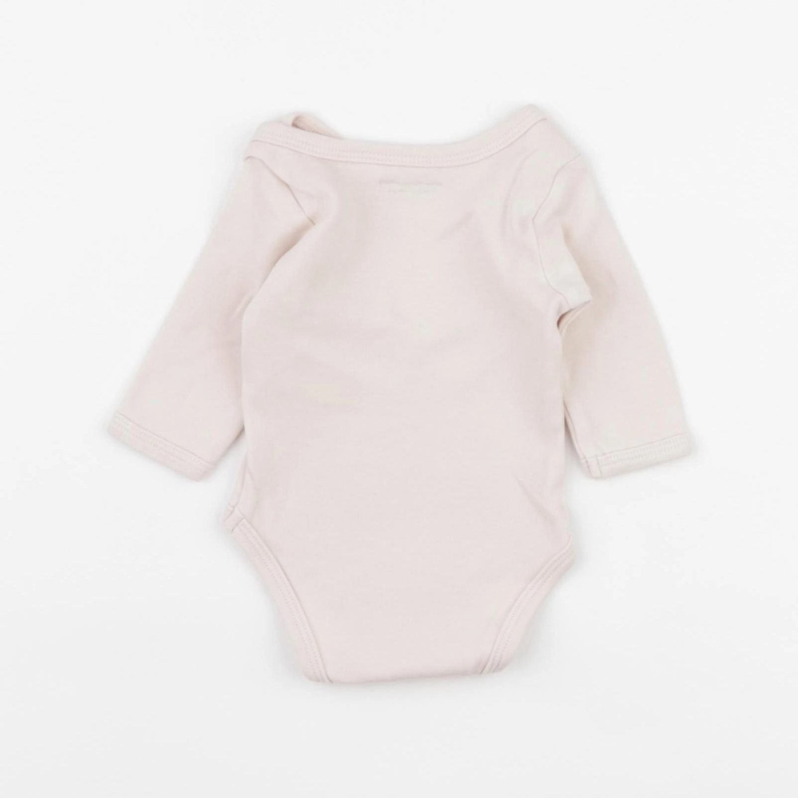 Vertbaudet - body rose - 1 mois