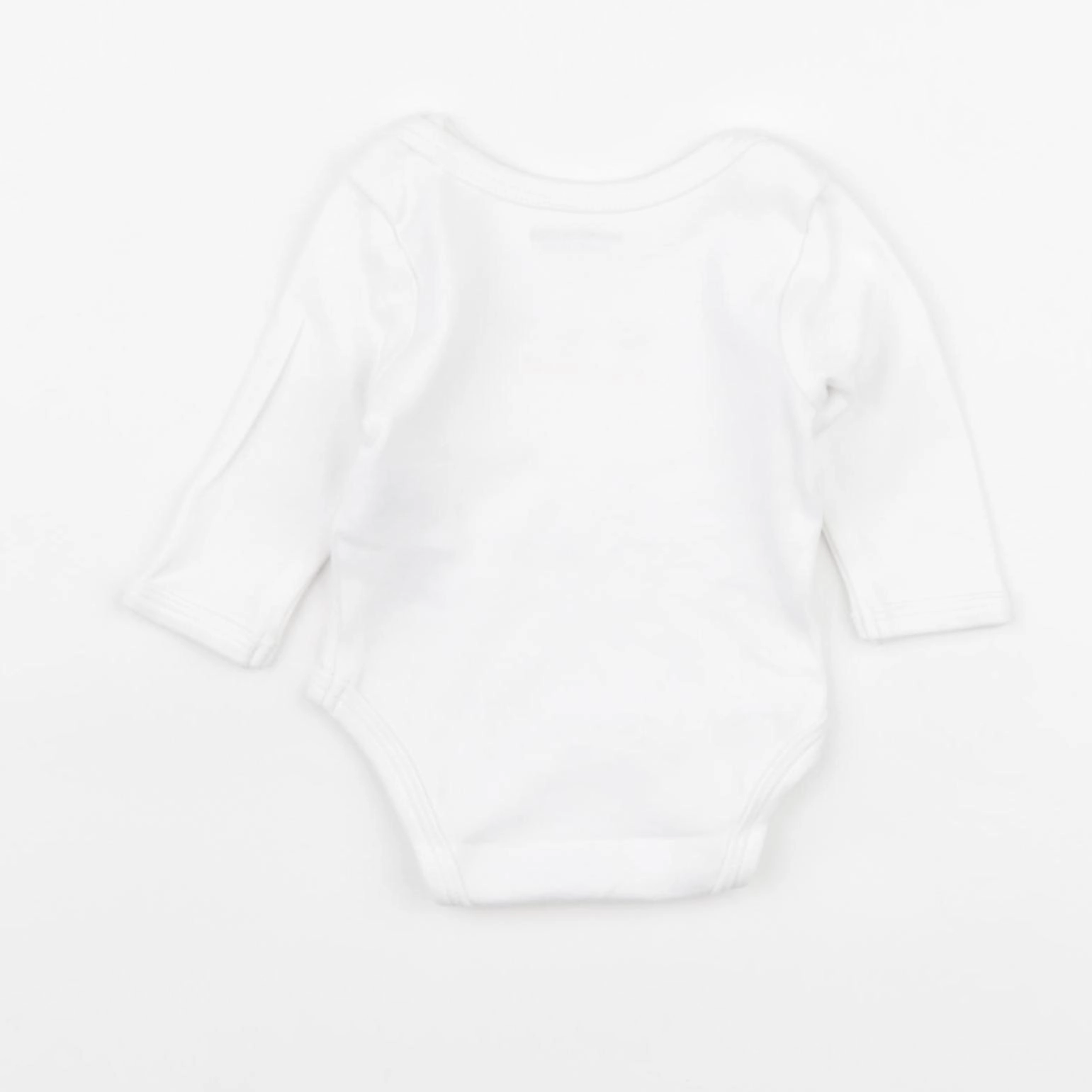 Vertbaudet - body blanc - 1 mois
