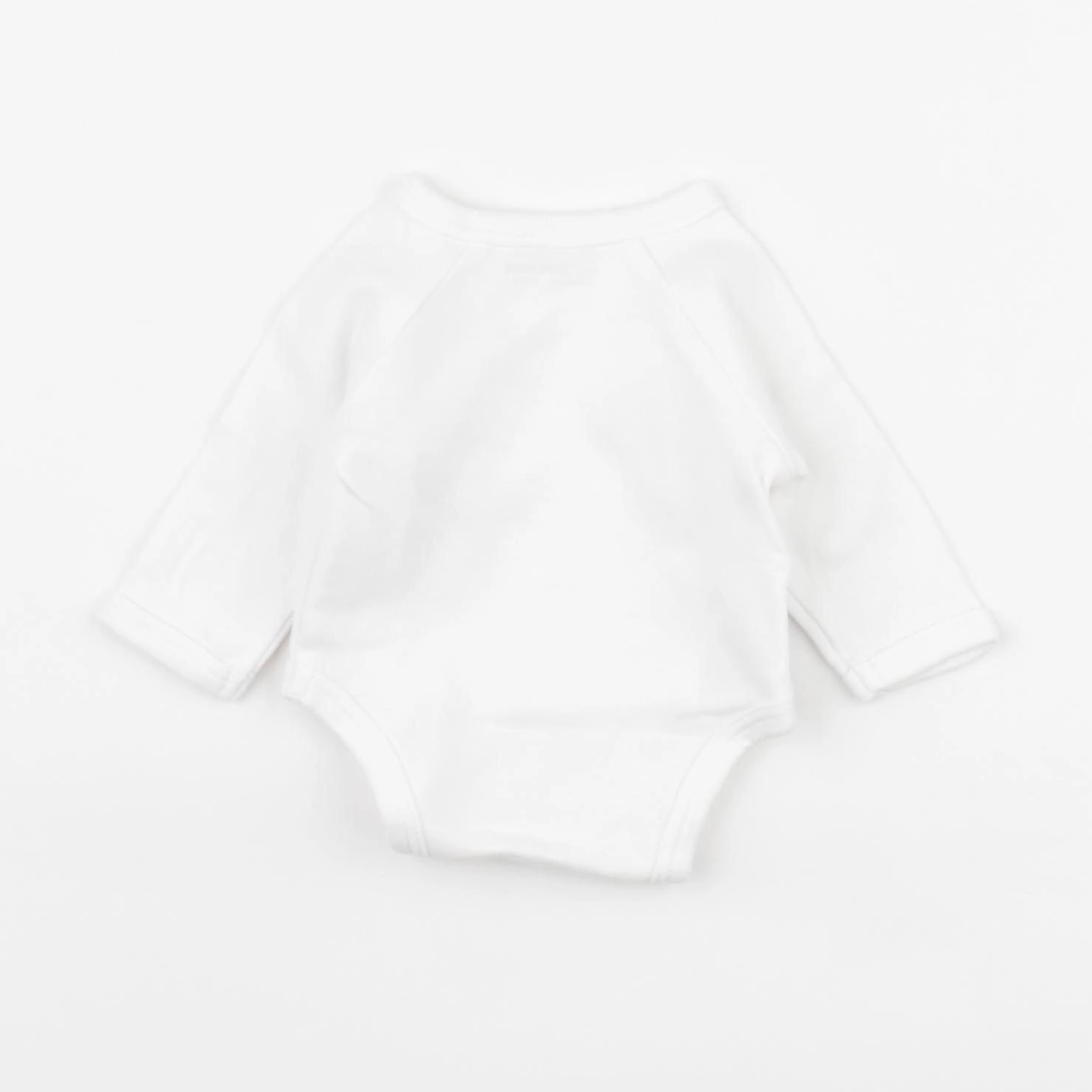 Vertbaudet - body blanc - 0 mois