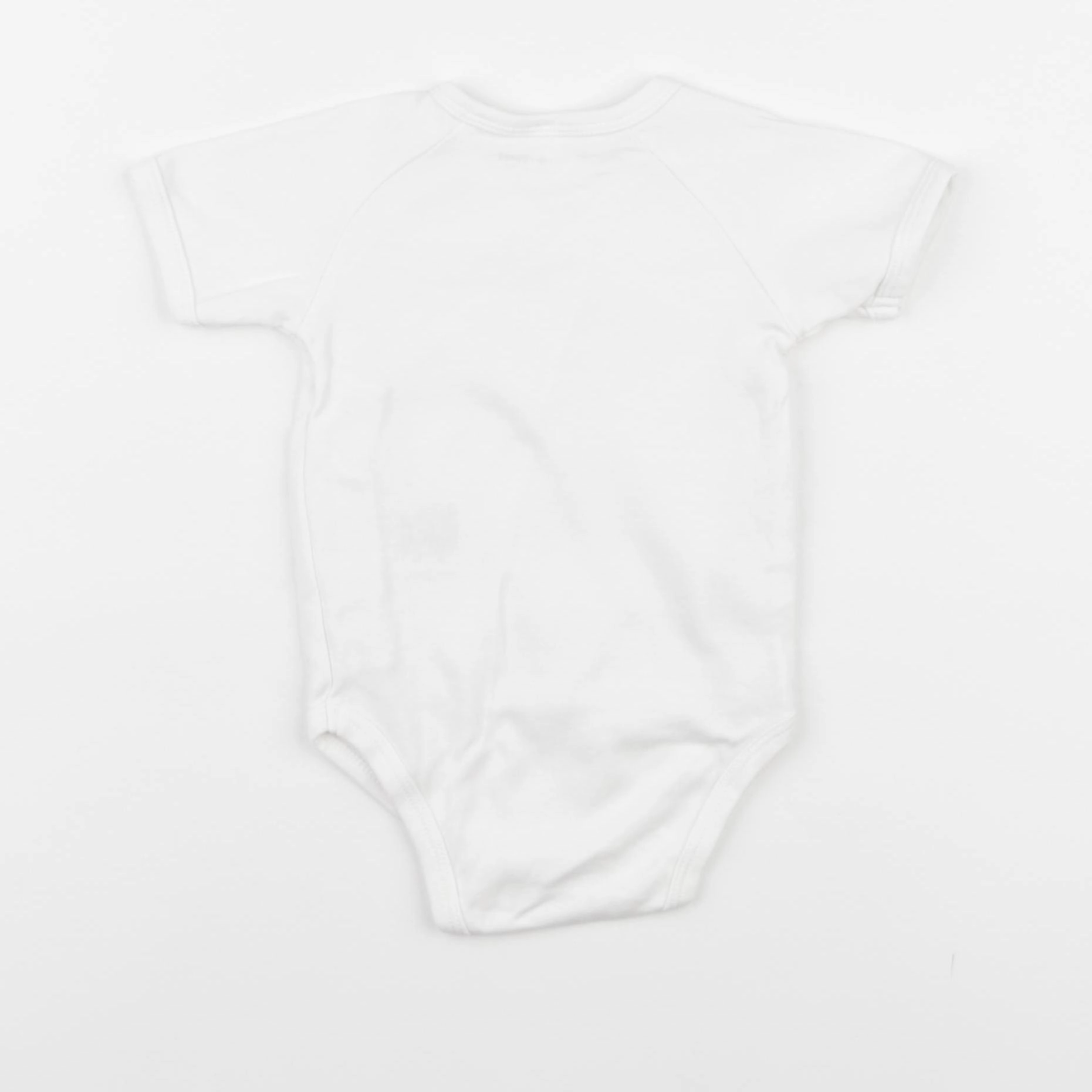 Vertbaudet - body blanc - 6 mois