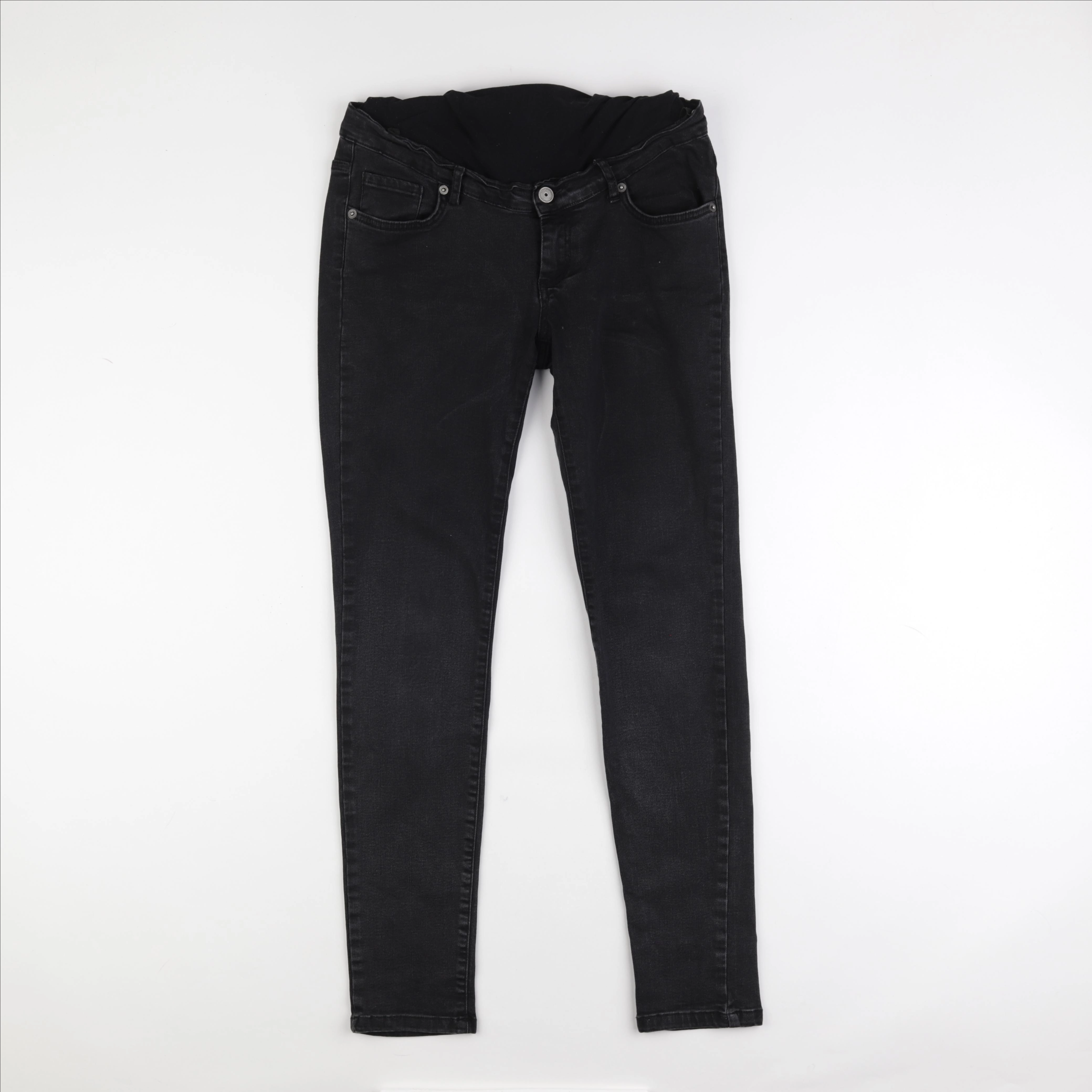 Envie de fraise - jean grossesse noir - 40