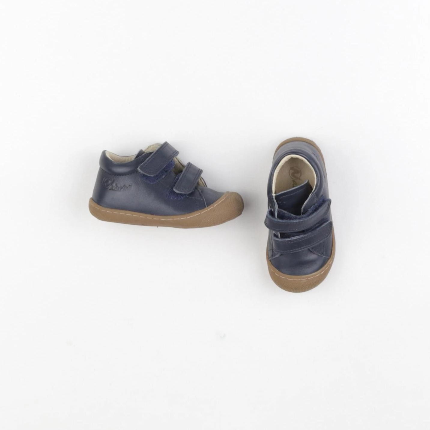 Naturino - bottillons bleu - pointure 20
