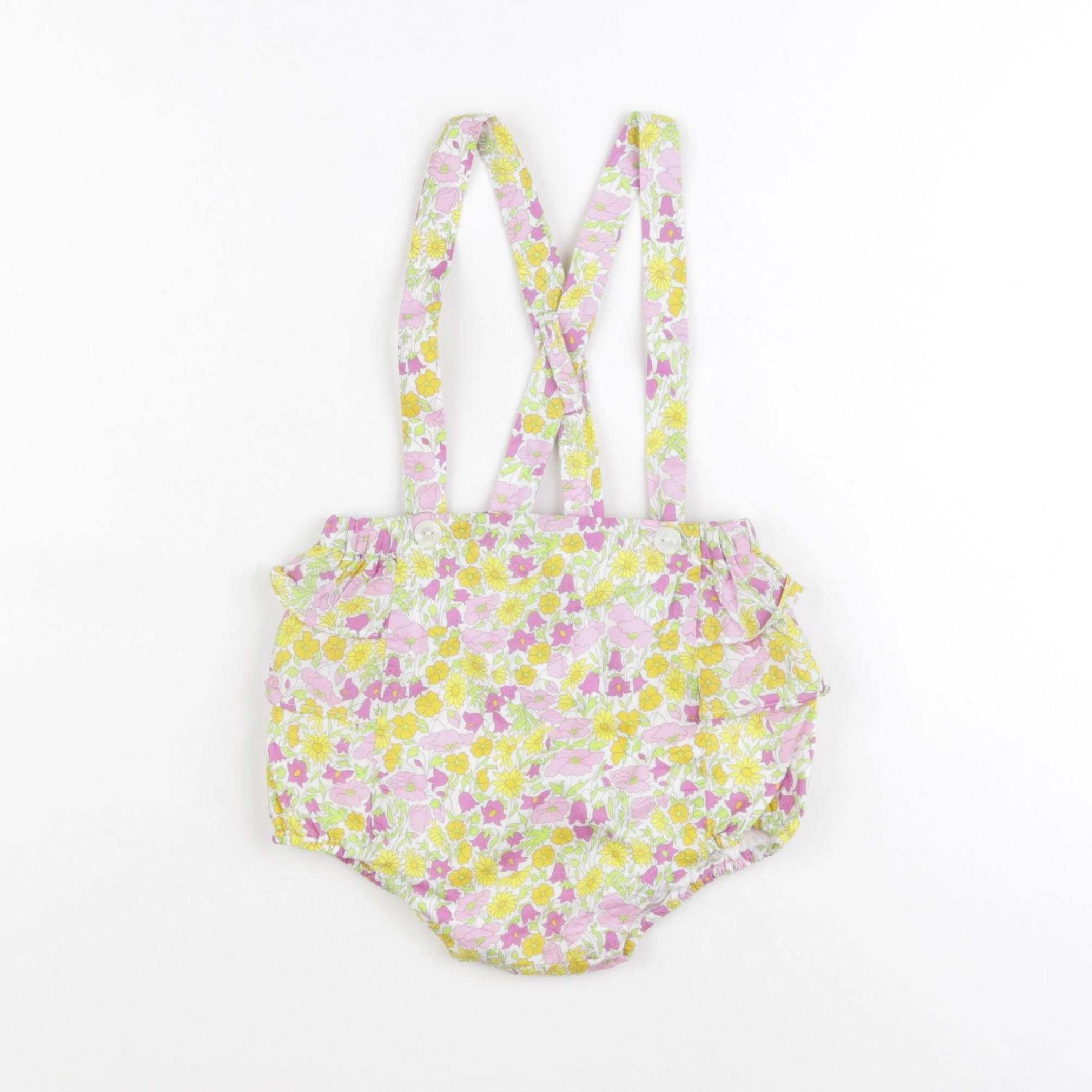 Jacadi - bloomer liberty vert - 18 mois
