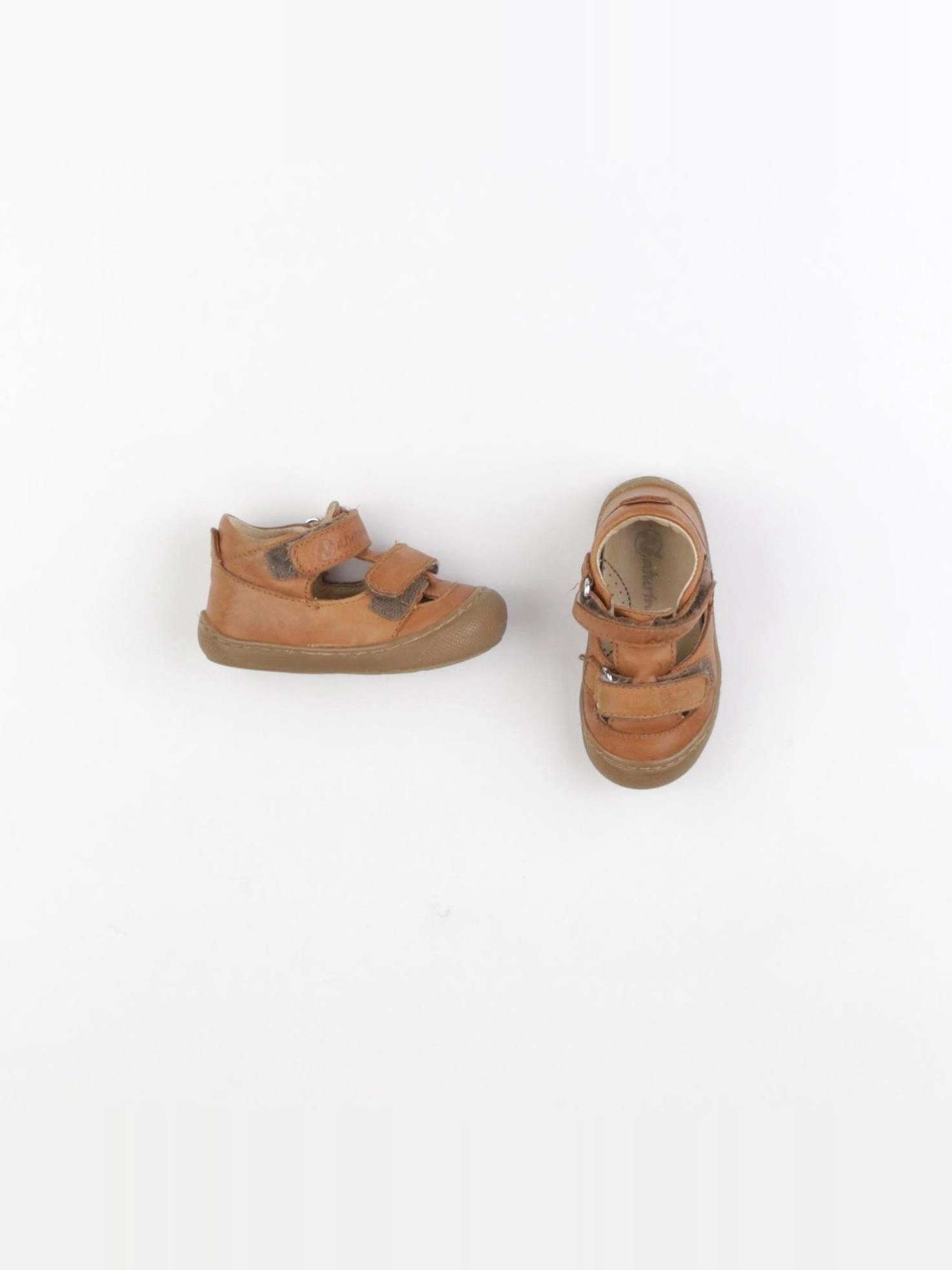 Naturino - sandales marron - pointure 19