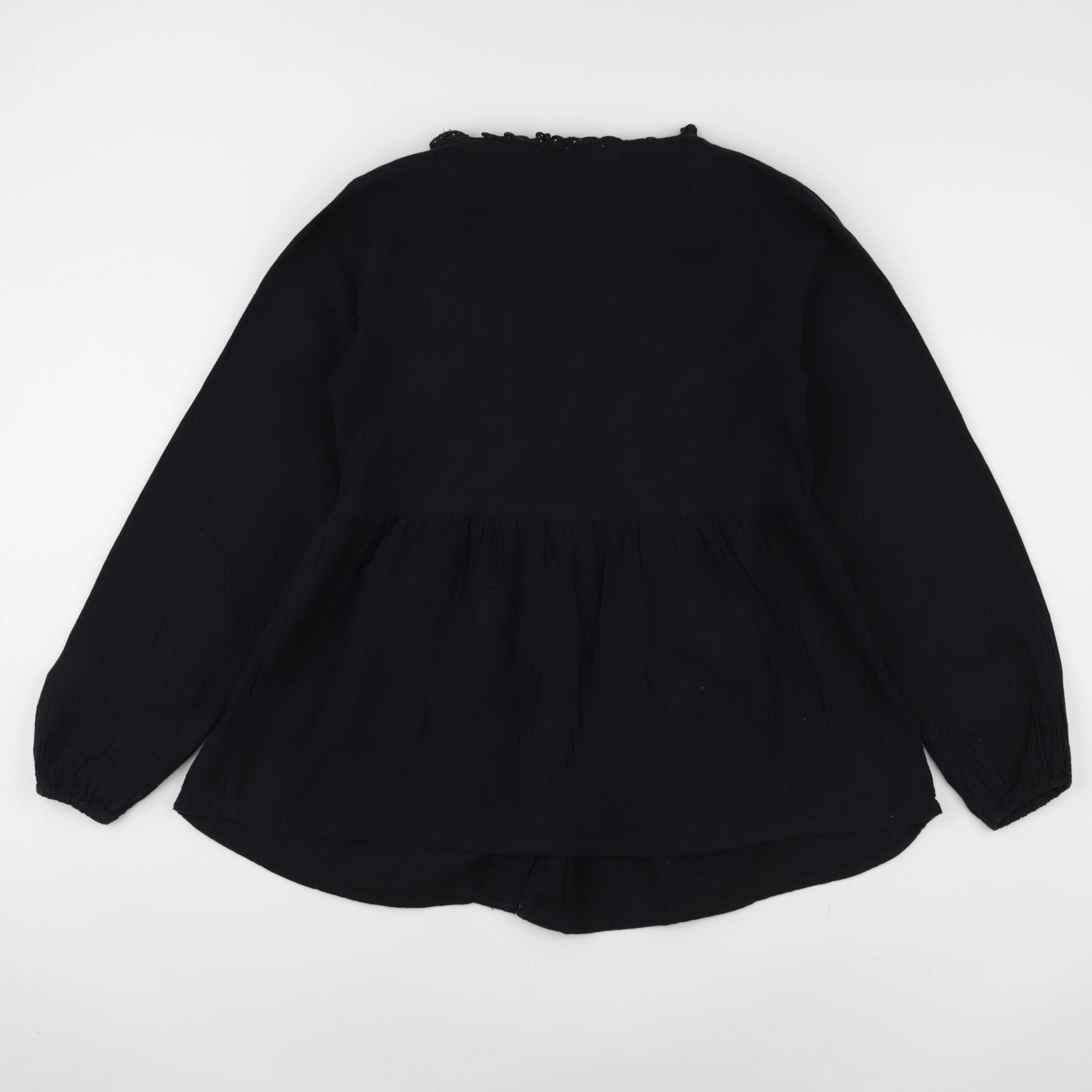Vertbaudet - blouse grossesse, allaitement noir - 34