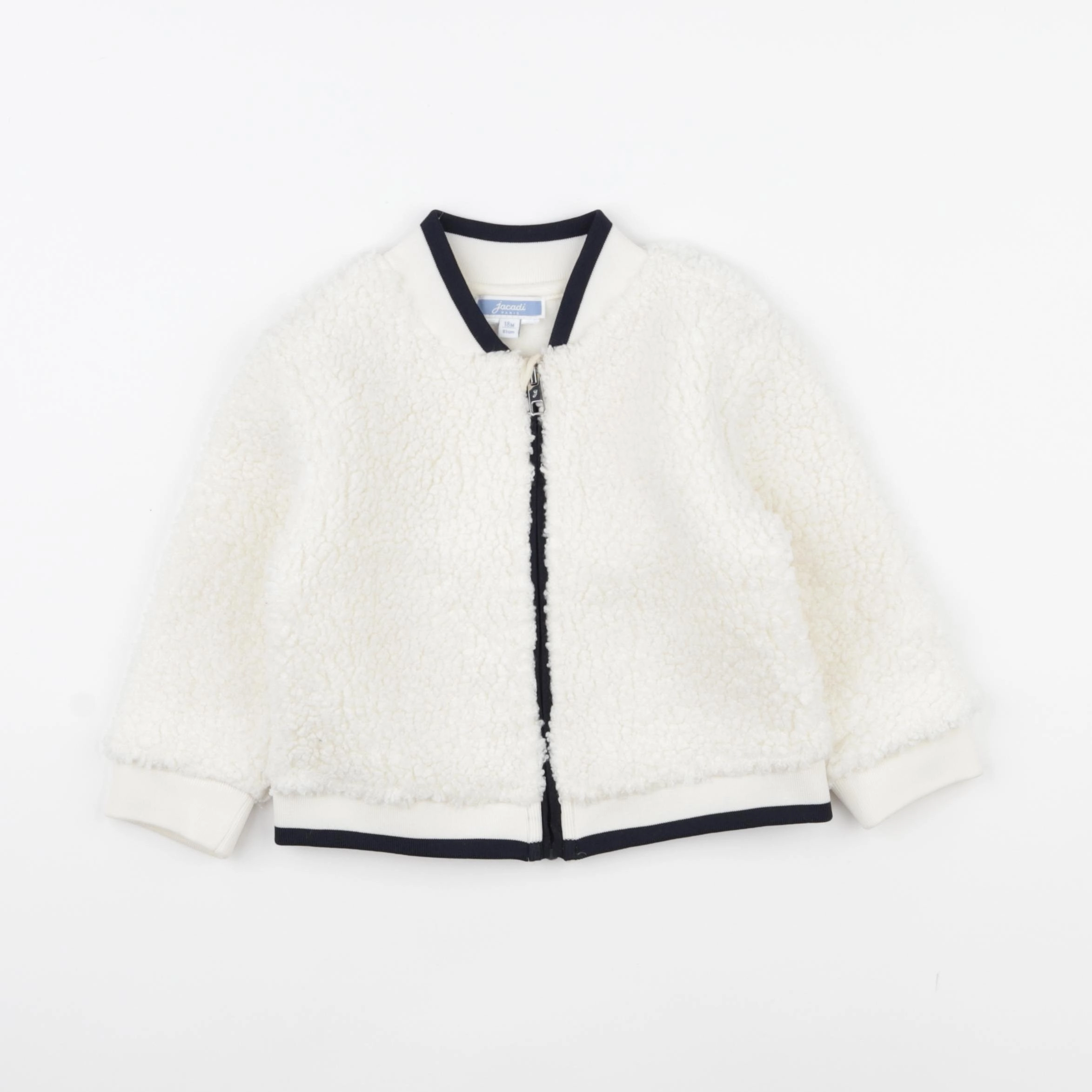 Jacadi - veste beige - 18 mois