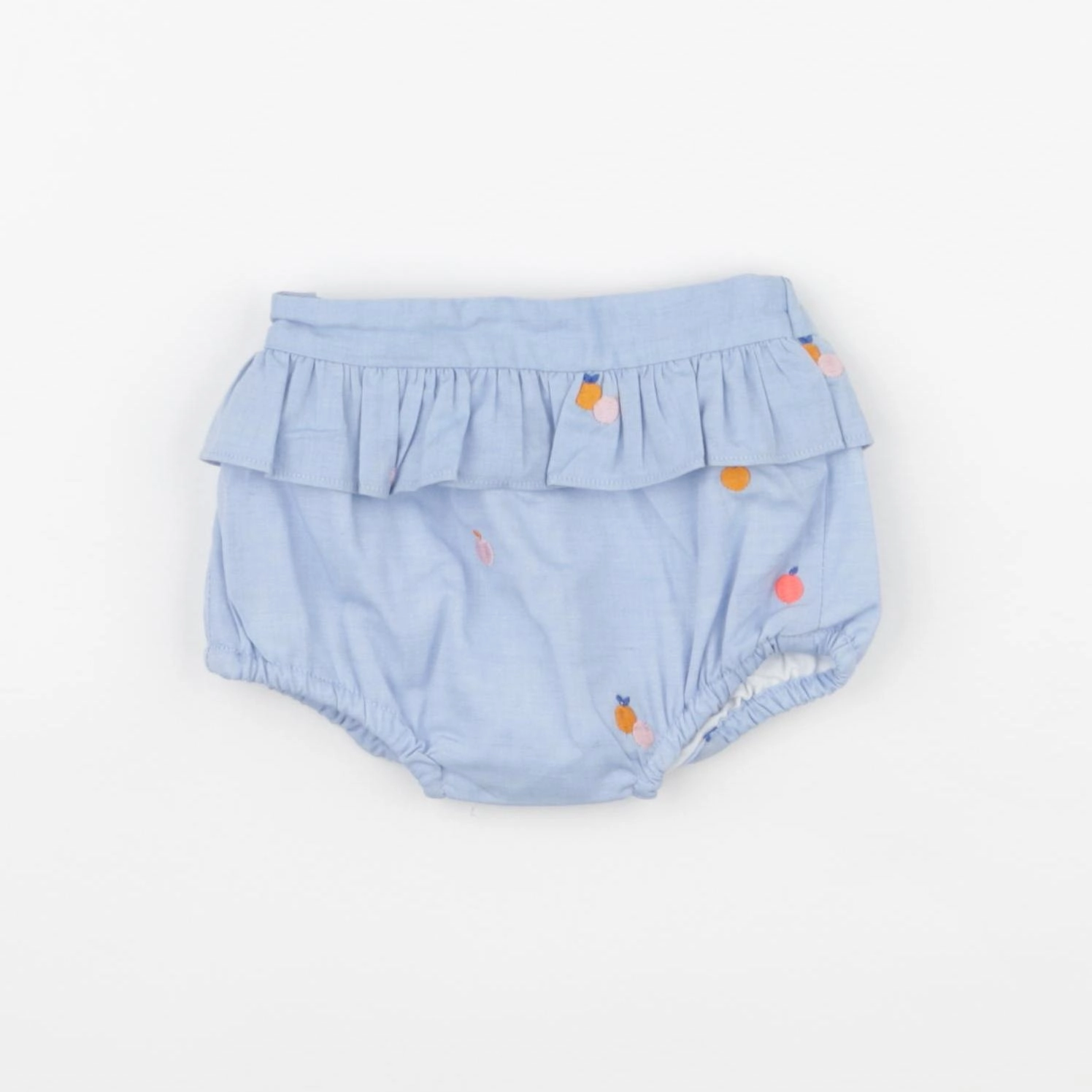 Jacadi - bloomer bleu - 3 mois