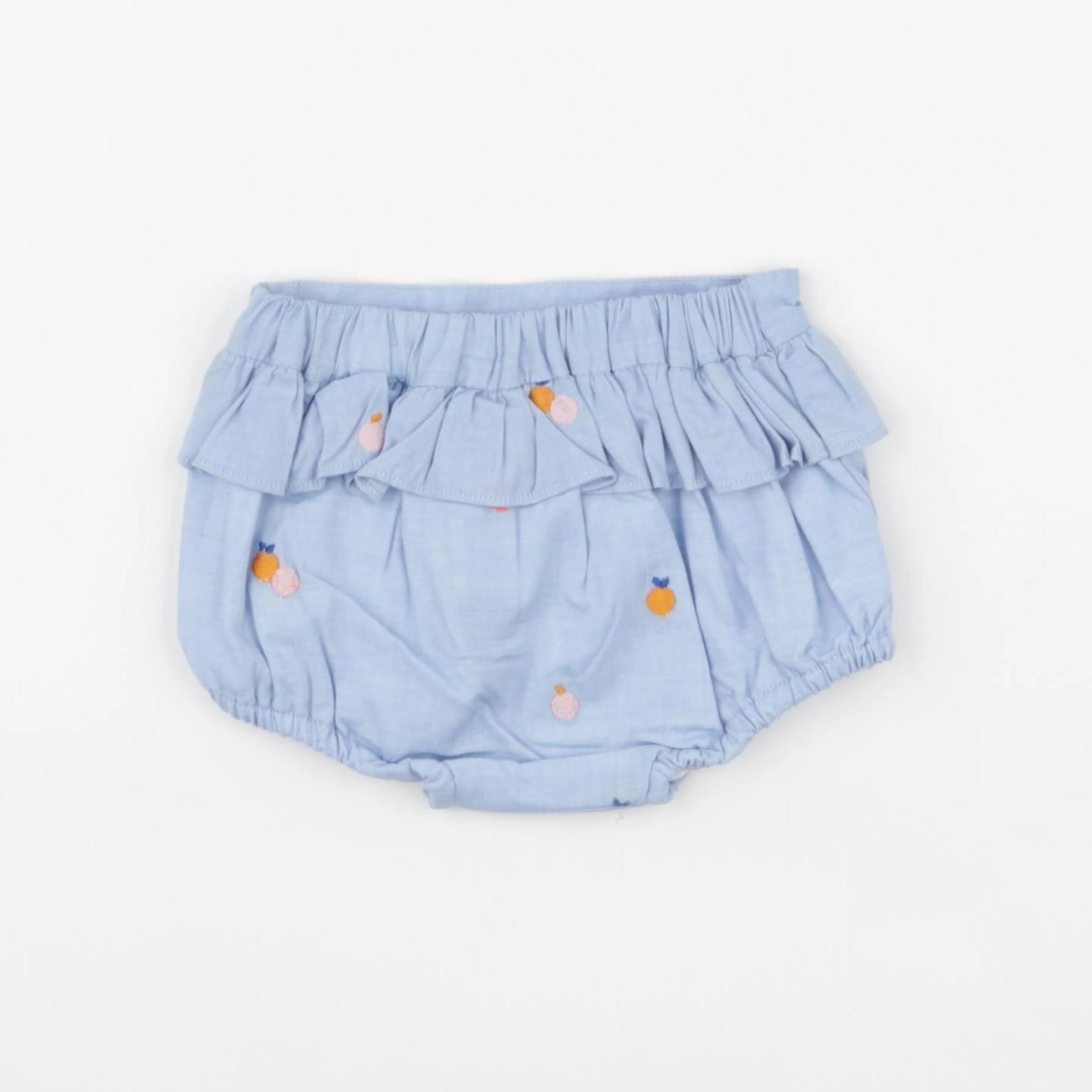 Jacadi - bloomer bleu - 3 mois