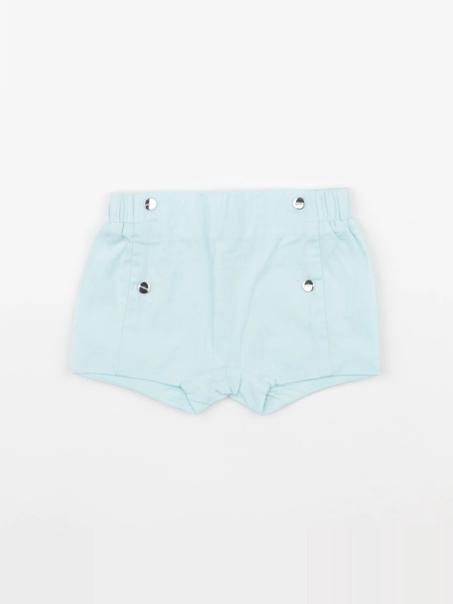 Jacadi - short vert - 1 mois