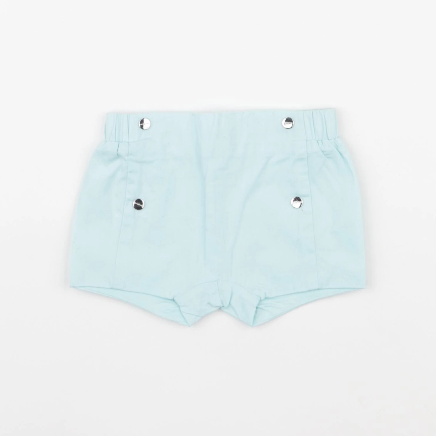 Jacadi - short vert - 1 mois