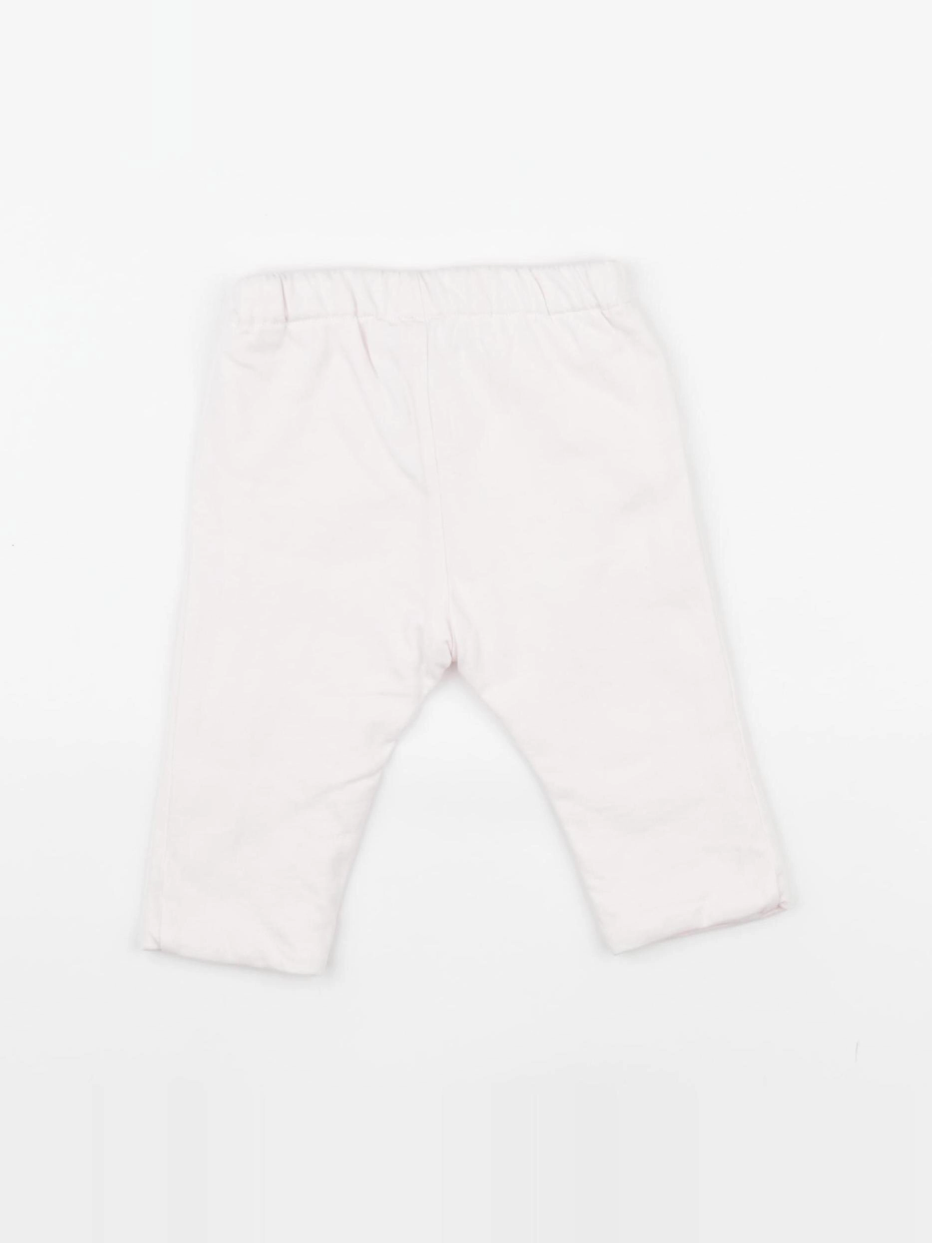 Jacadi - pantalon rose - 6 mois