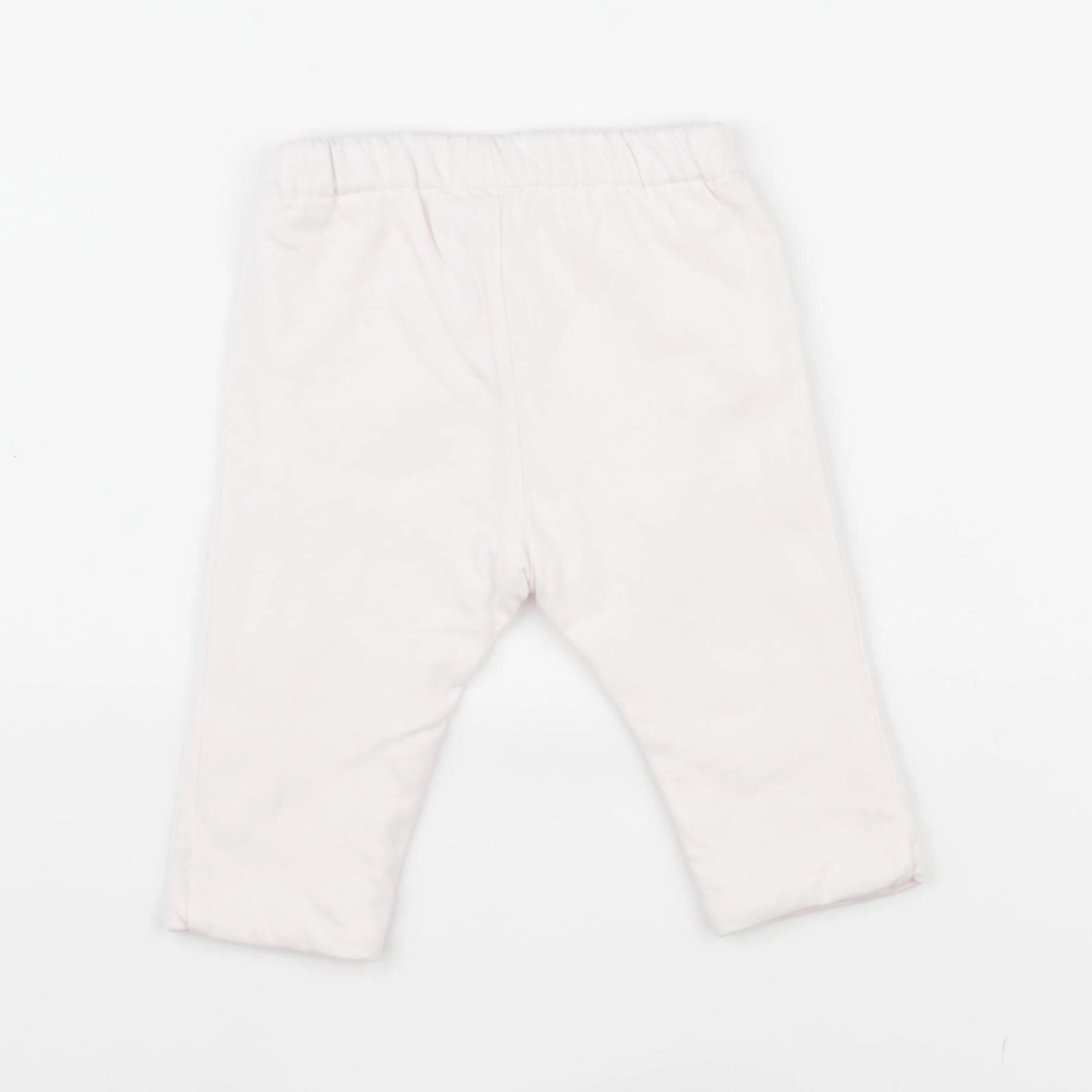Jacadi - pantalon rose - 6 mois