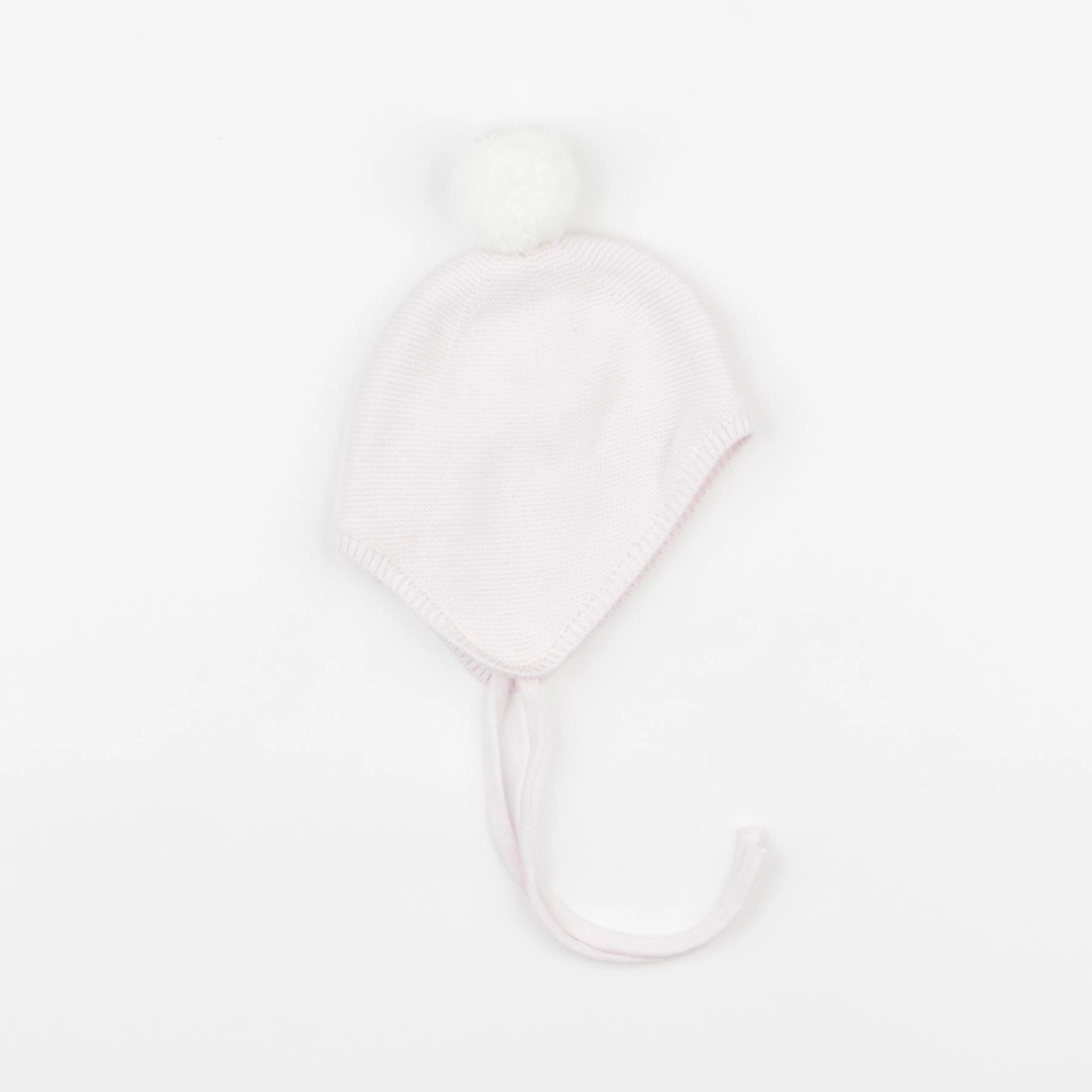Jacadi - bonnet rose - 1 mois
