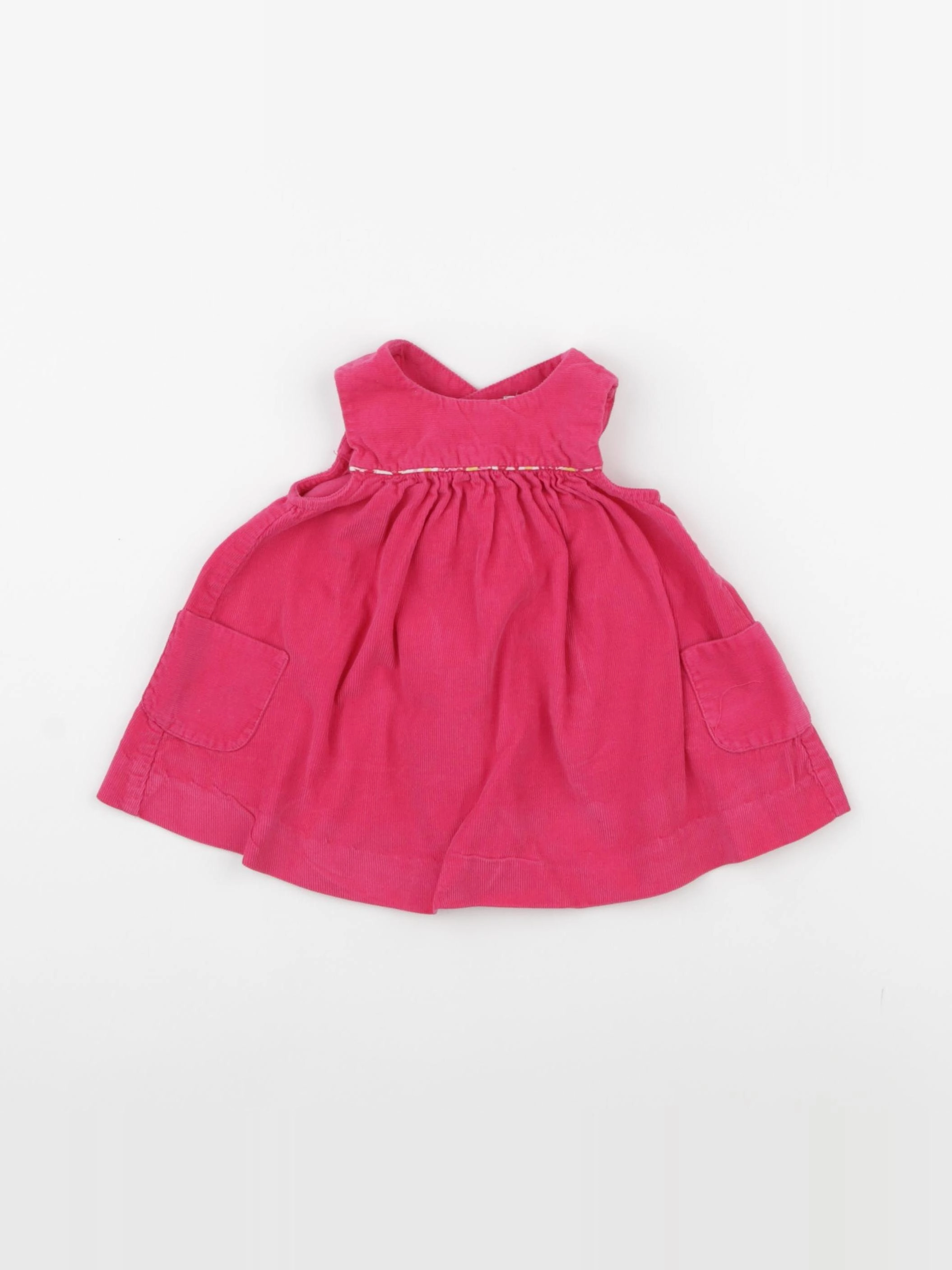 Jacadi - robe rose - 3 mois