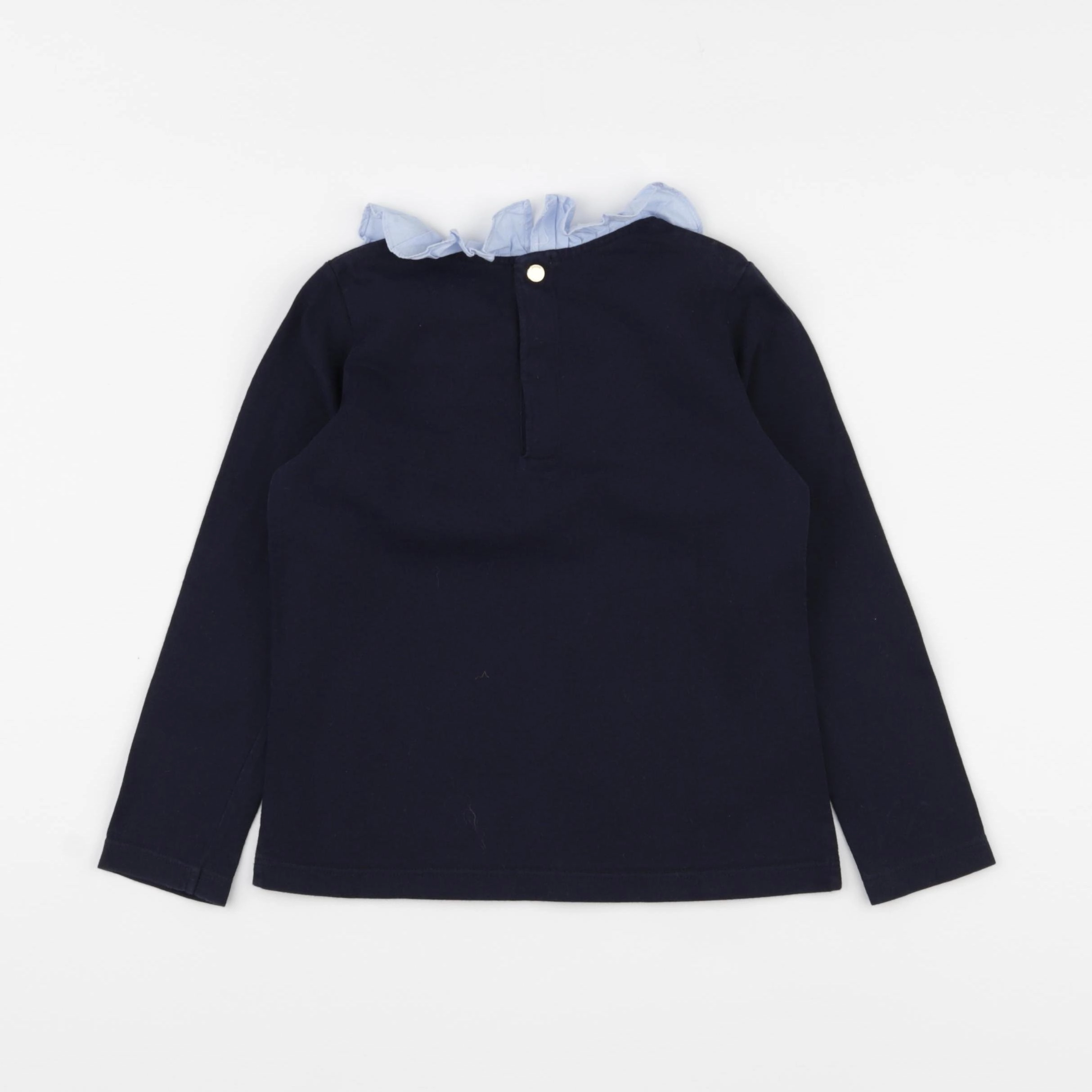 Jacadi - tee-shirt bleu - 4 ans